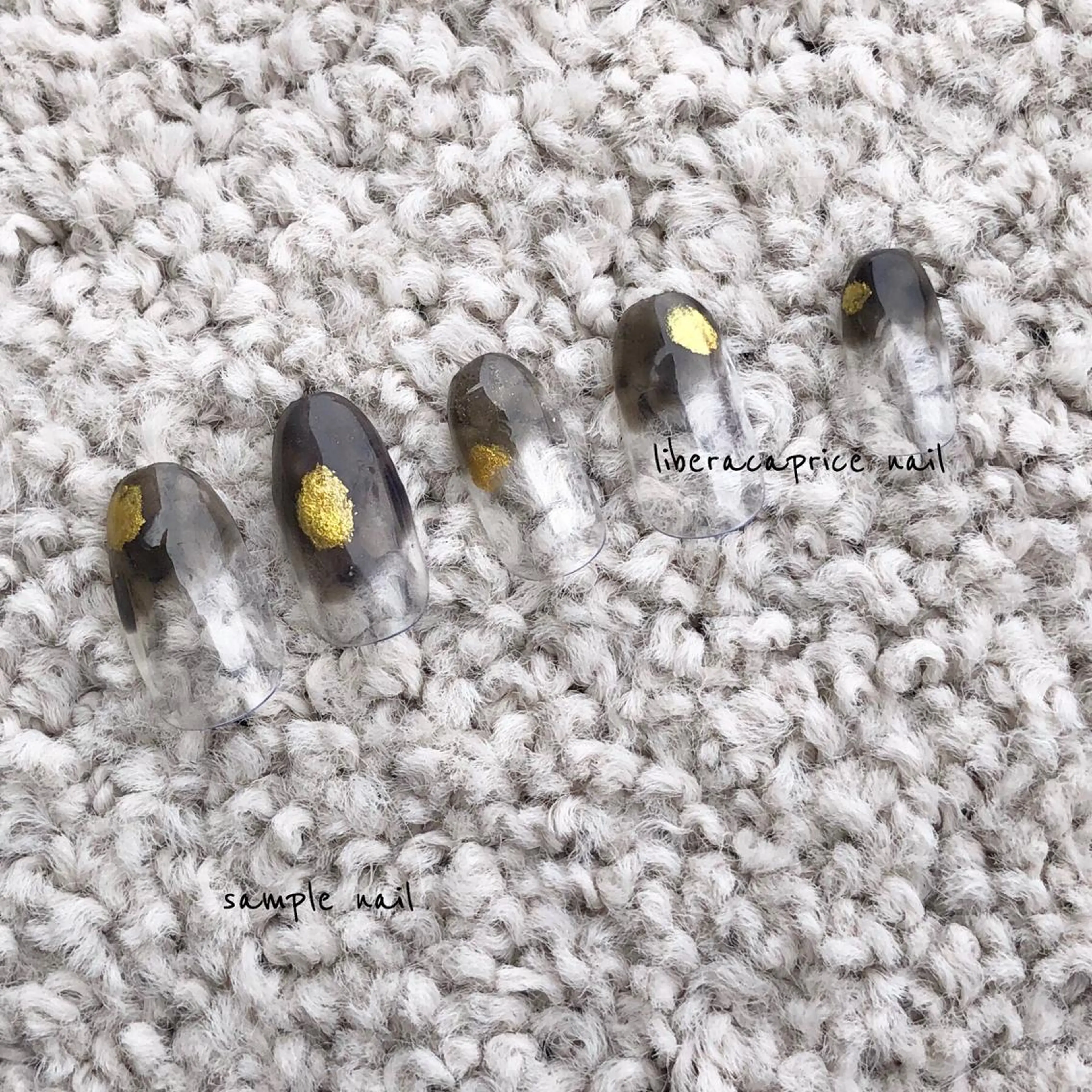 ネイル プライベートサロン a.b.f.dのネイルデザイン