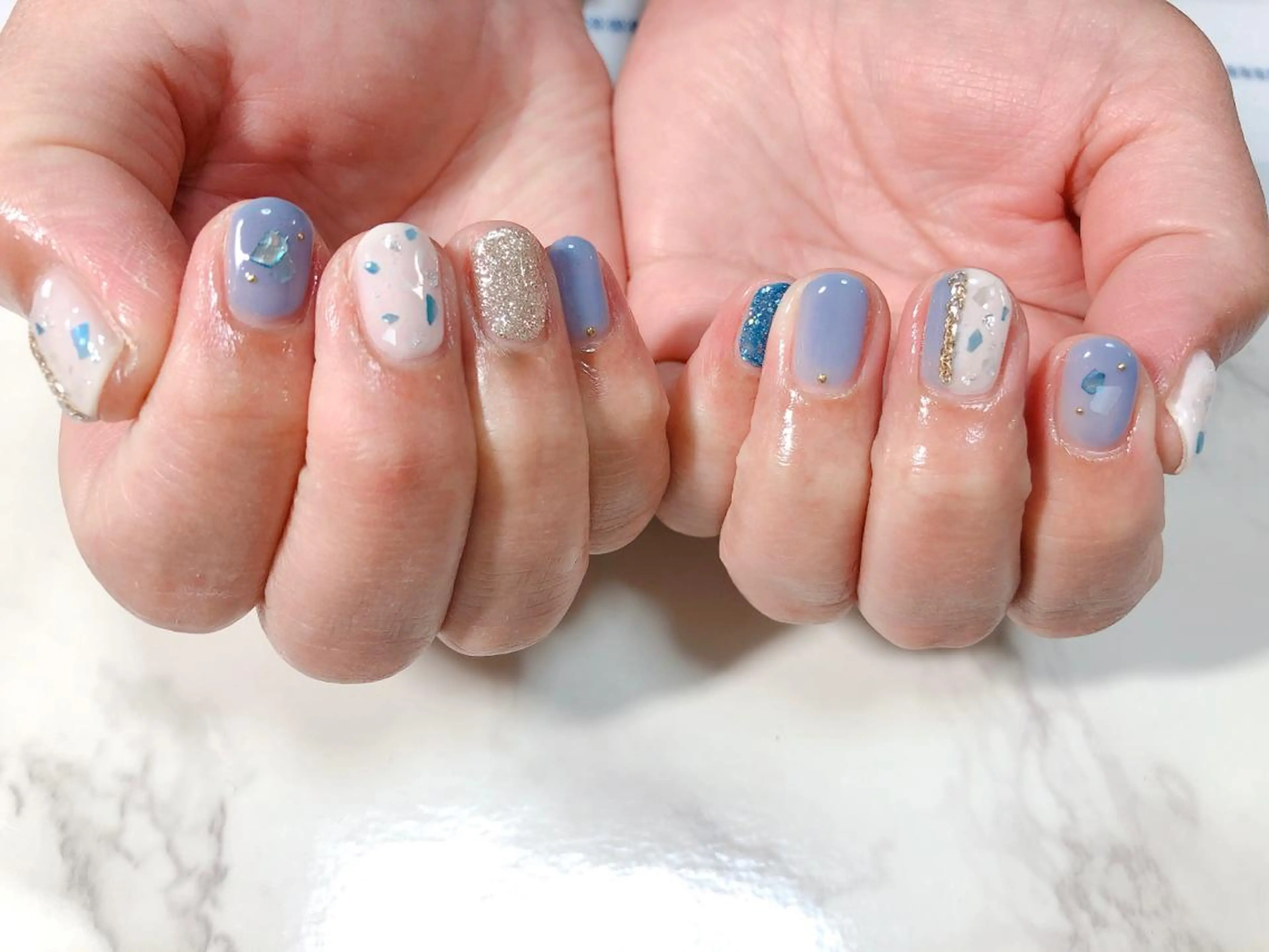 ネイル Regaro i.sのネイルデザイン