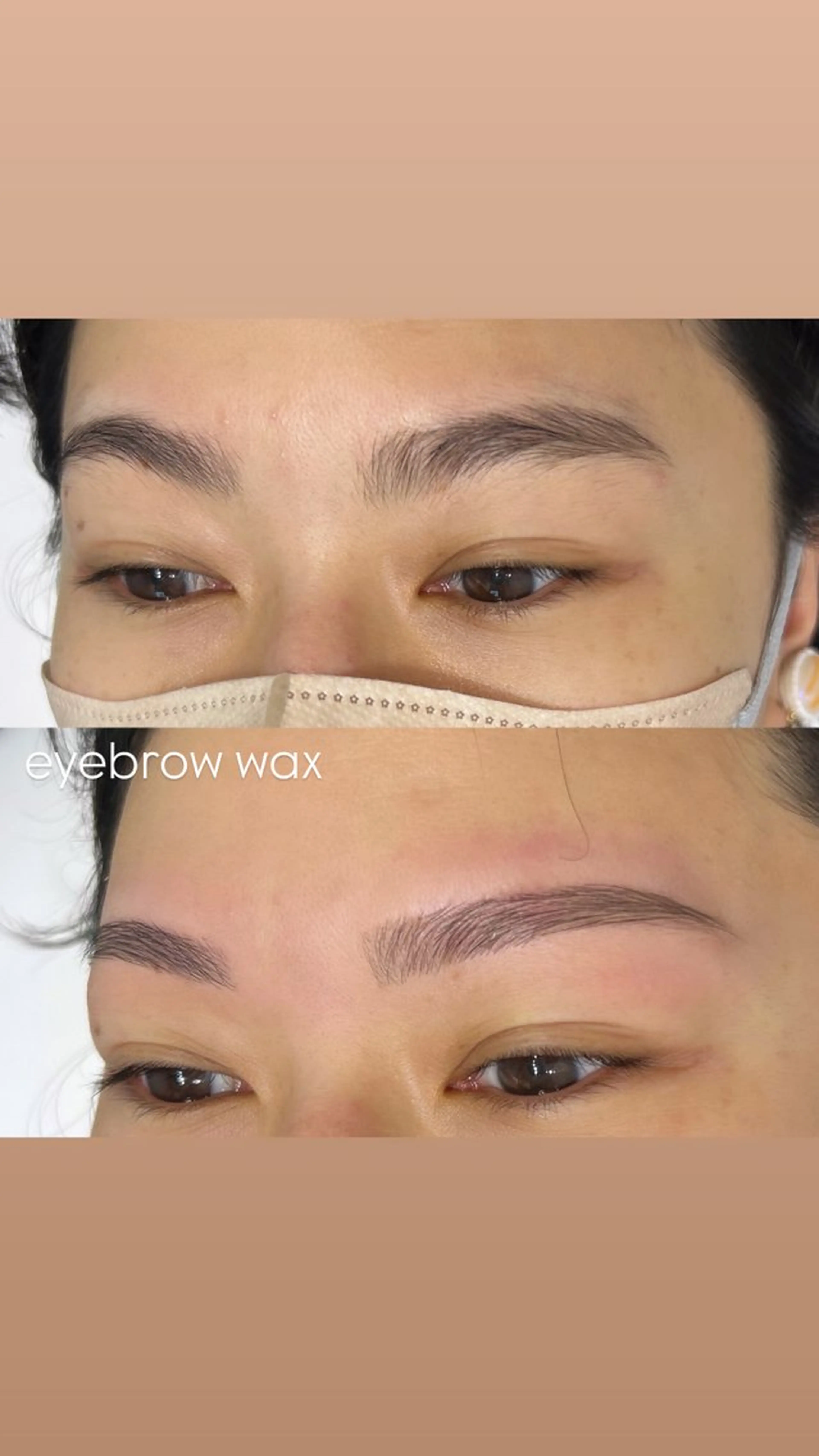 アイブロウ riho🩰ᩚ /まつパ・アイブロウのマツエク・マツパデザイン