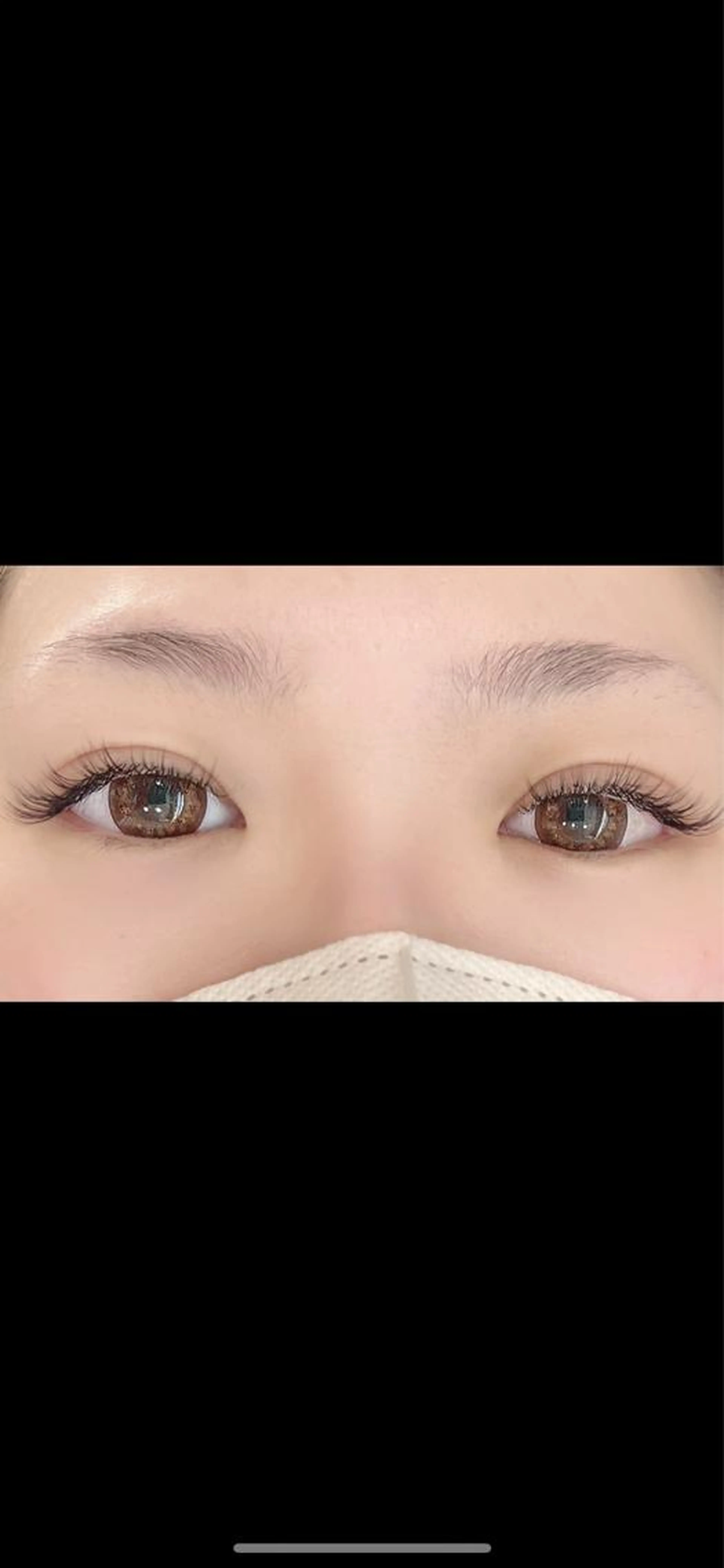 フラットラッシュ　お試し3000円の写真