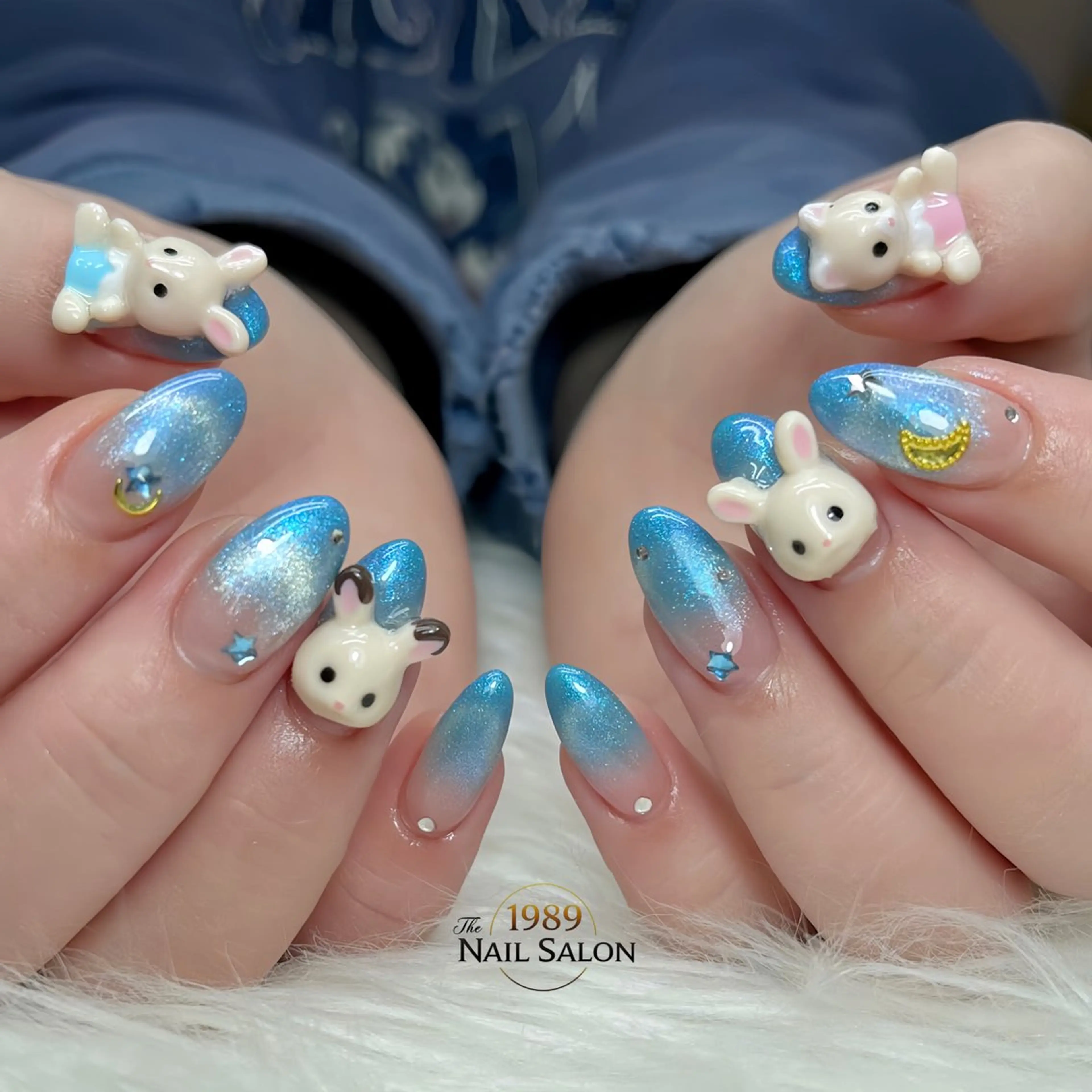 ネイル ハンドネイル The 1989 Nail Salonのネイルデザイン