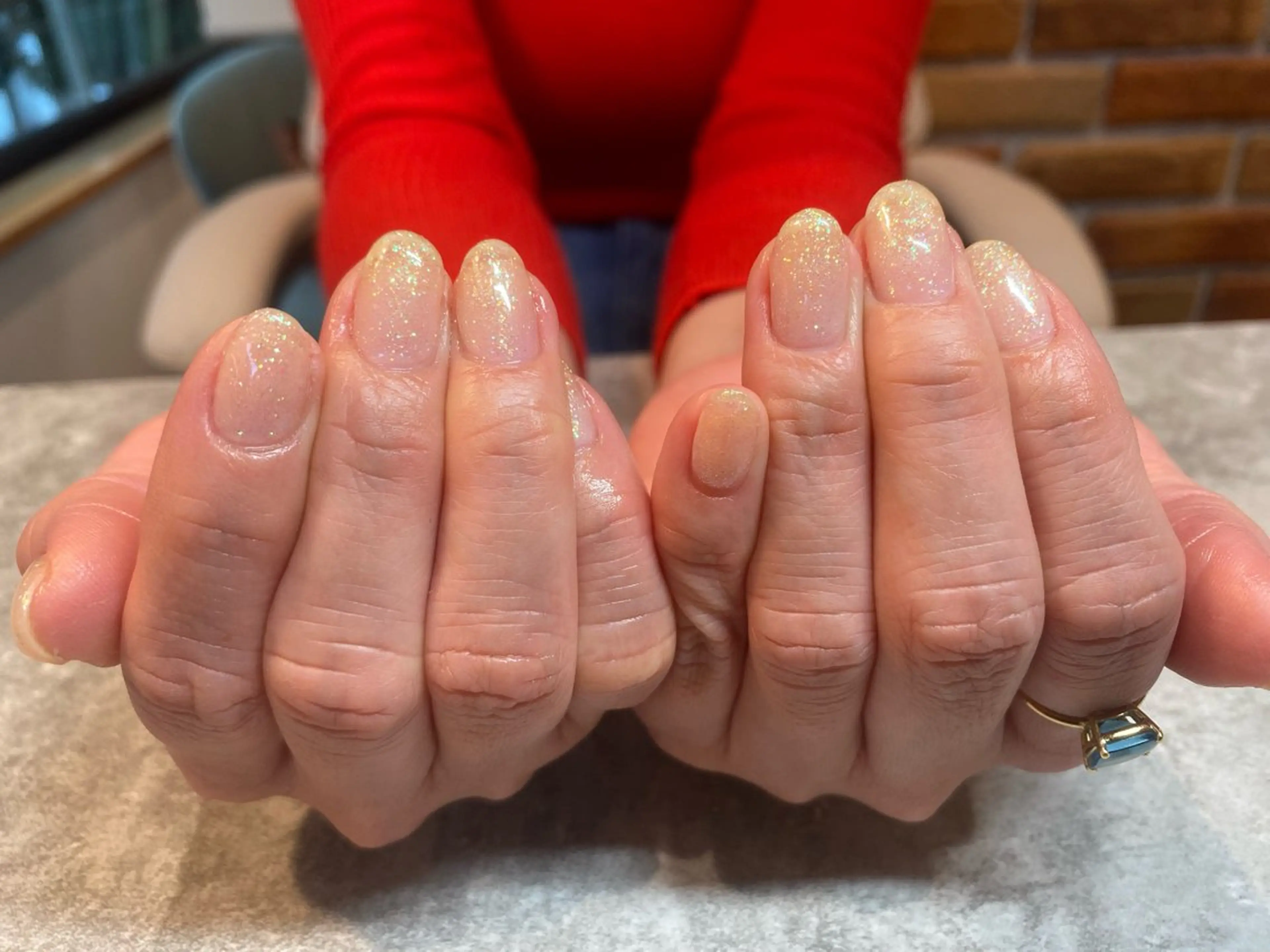 ネイル 佐藤  悠子のネイルデザイン