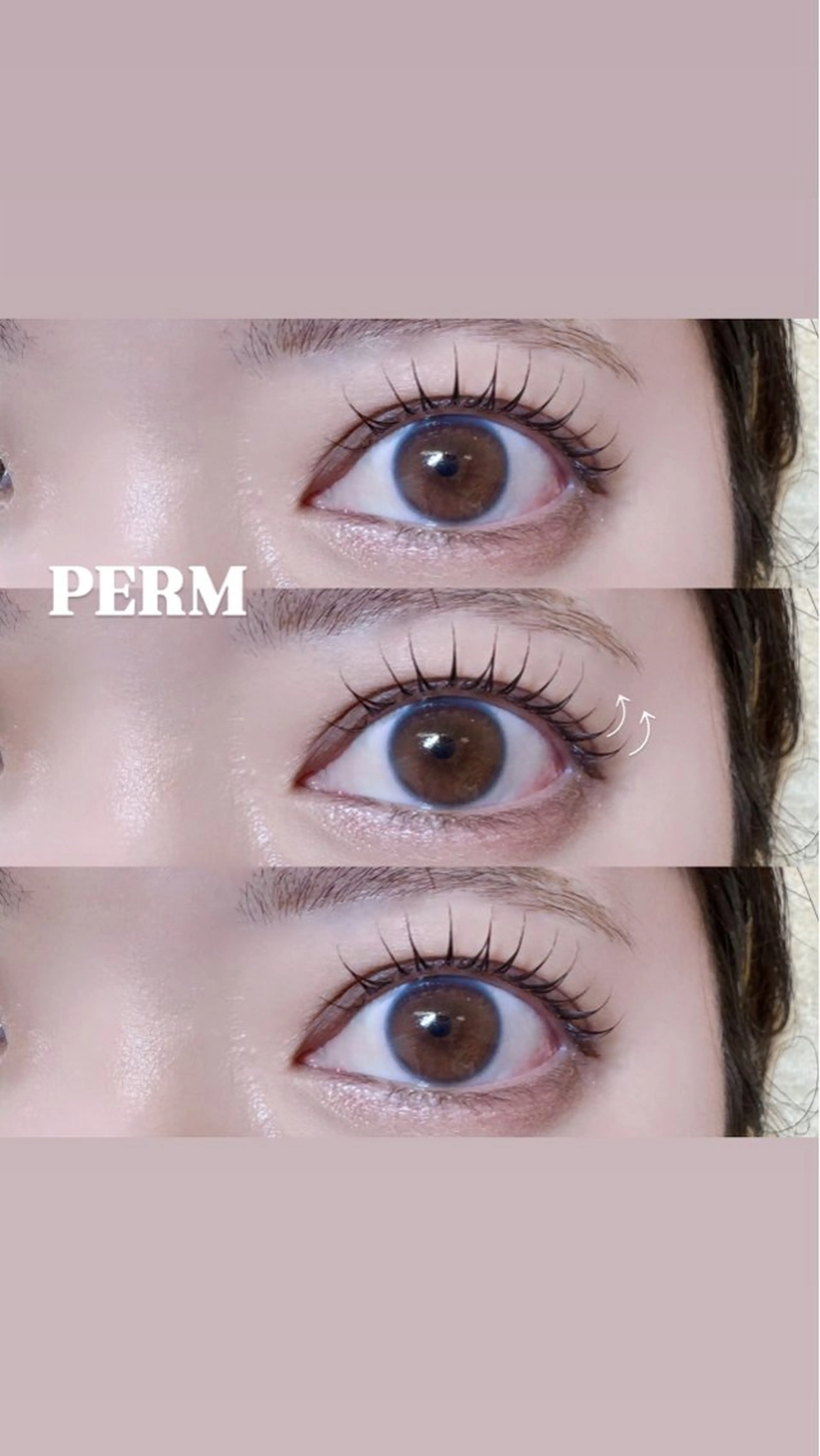 マツエク・マツパ マツパ 🍒束間まつ毛ෆ sasara🍒のマツエク・マツパデザイン