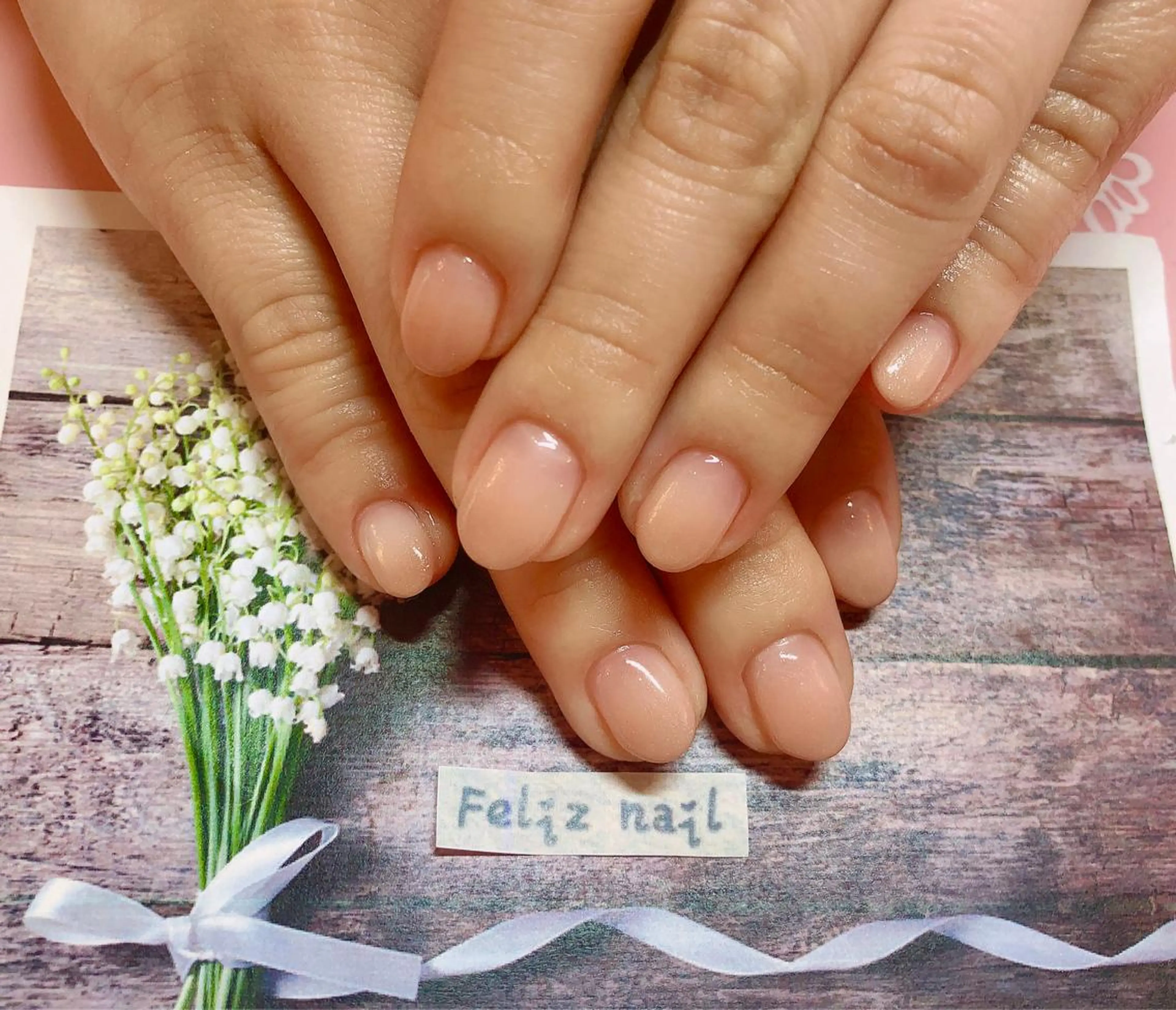 ネイル グラデーション ハンドネイル ユキカ （ネイリスト）のネイルデザイン