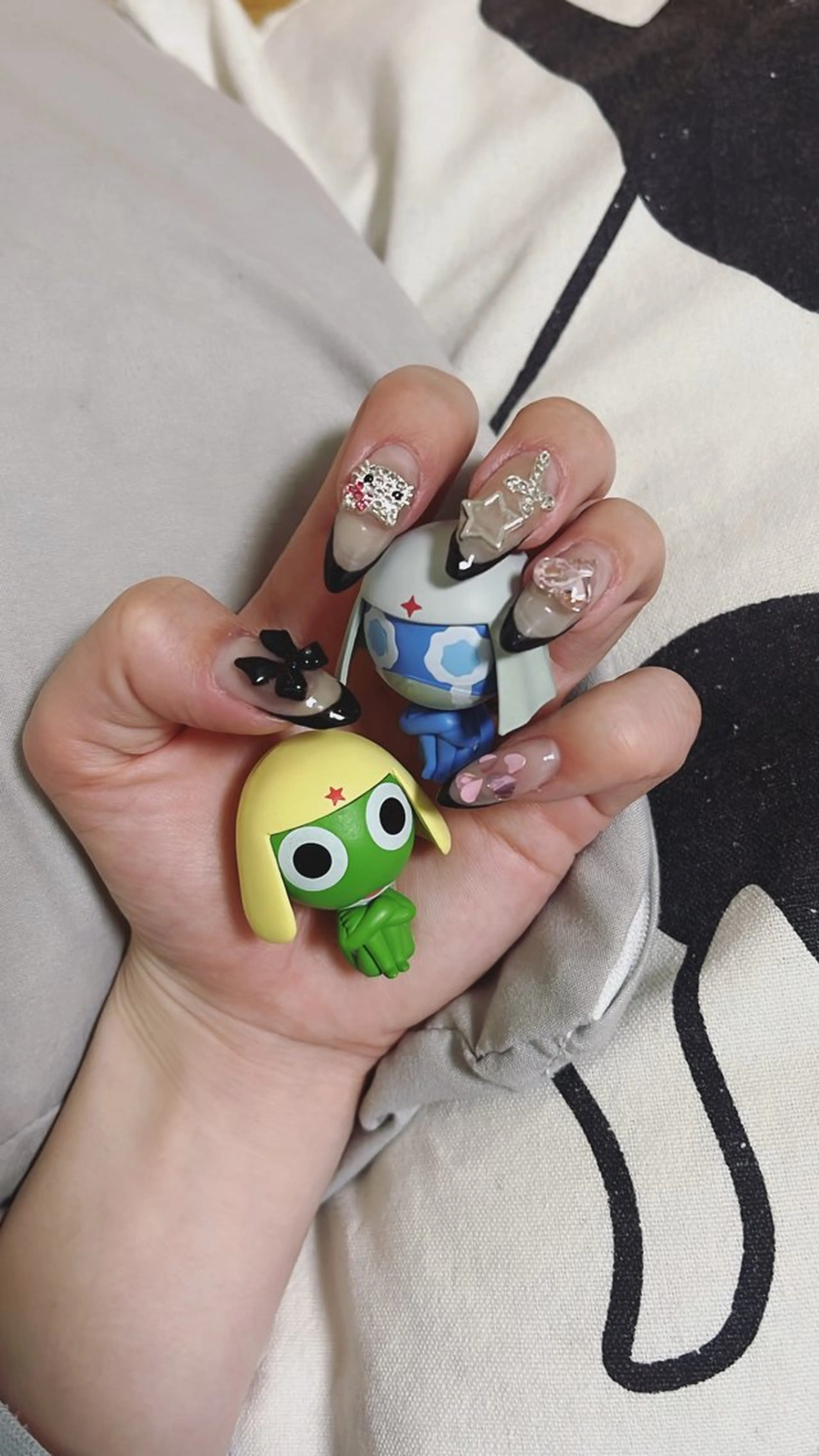 ネイル ネイルサロン フォルトゥノ所属・Fortuno富士南 /Chihiro🤎のネイルデザイン