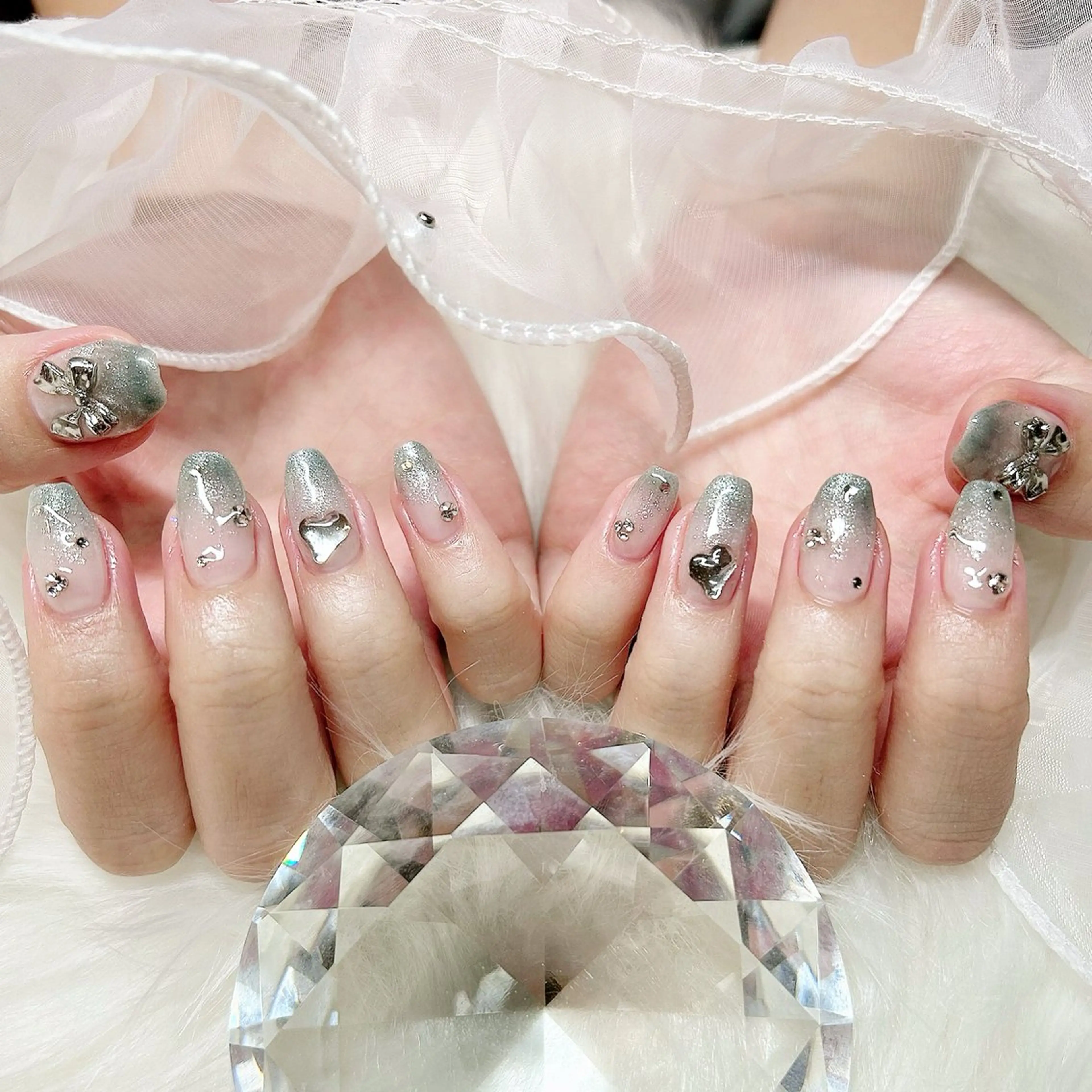 ネイル みー shakushiroのネイルデザイン