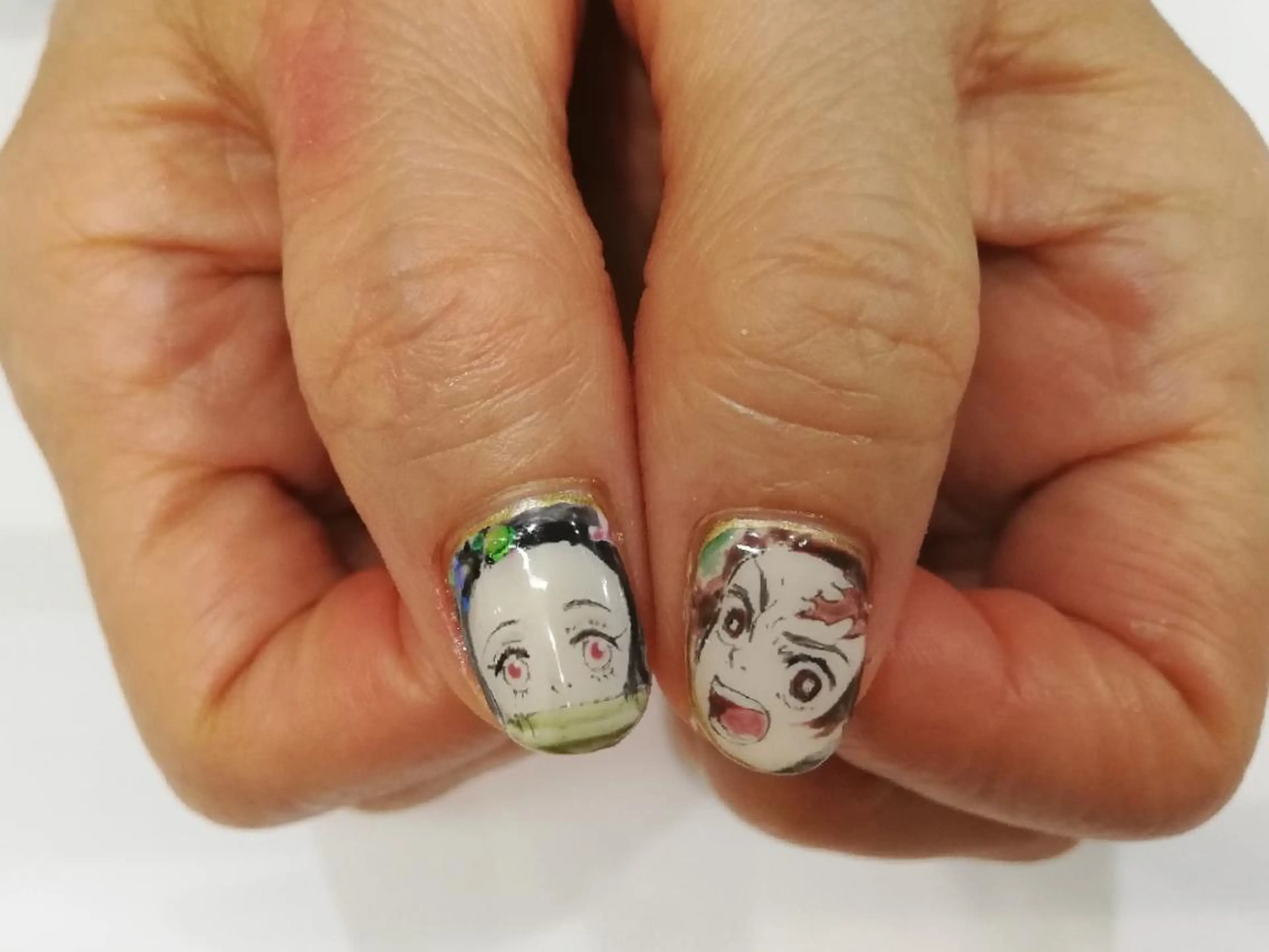 ネイル 🥀ネイルサロン cotonコトン🥀のネイルデザイン