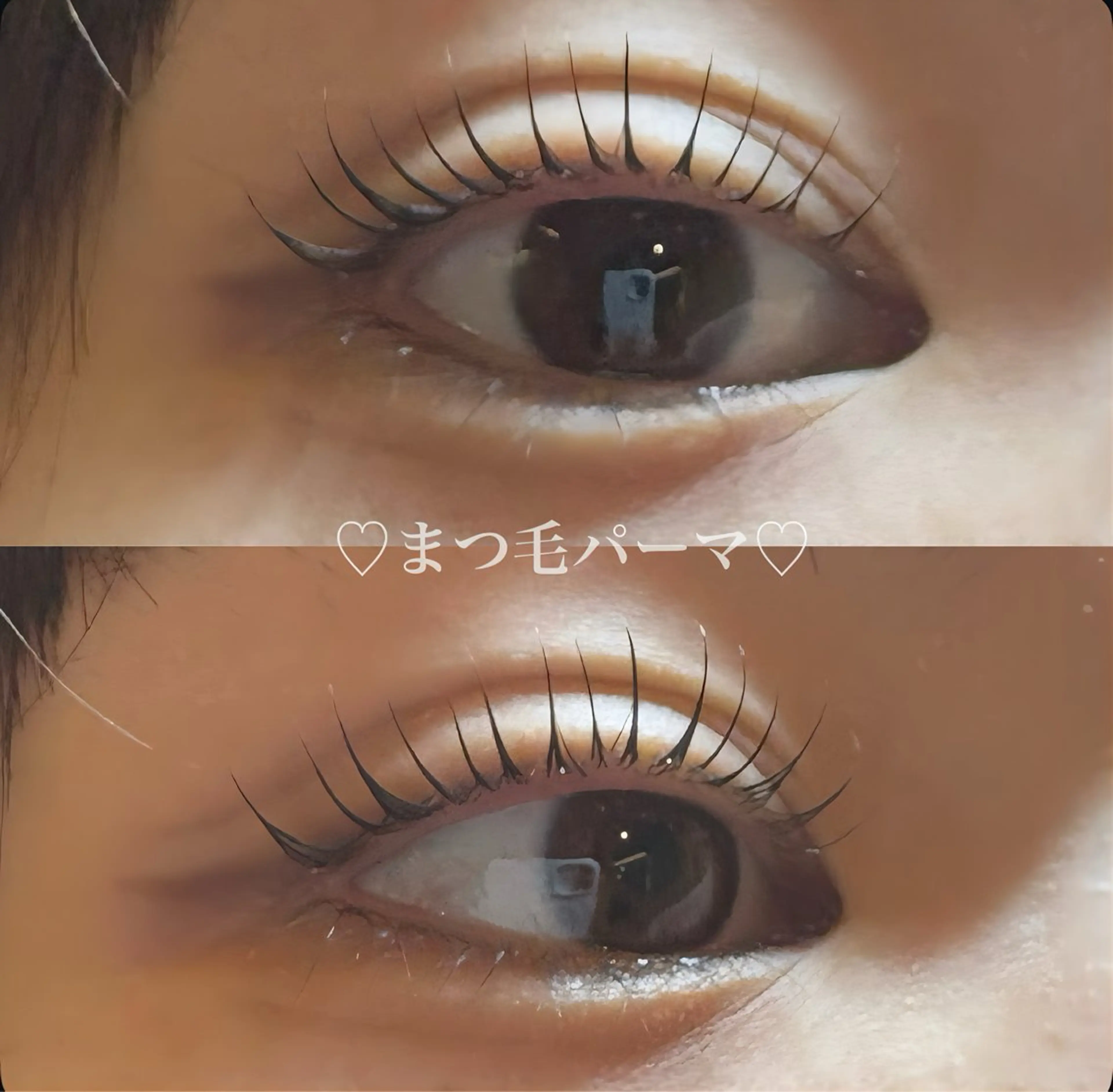 マツエク・マツパ Picola所沢 Gotoのマツエク・マツパデザイン