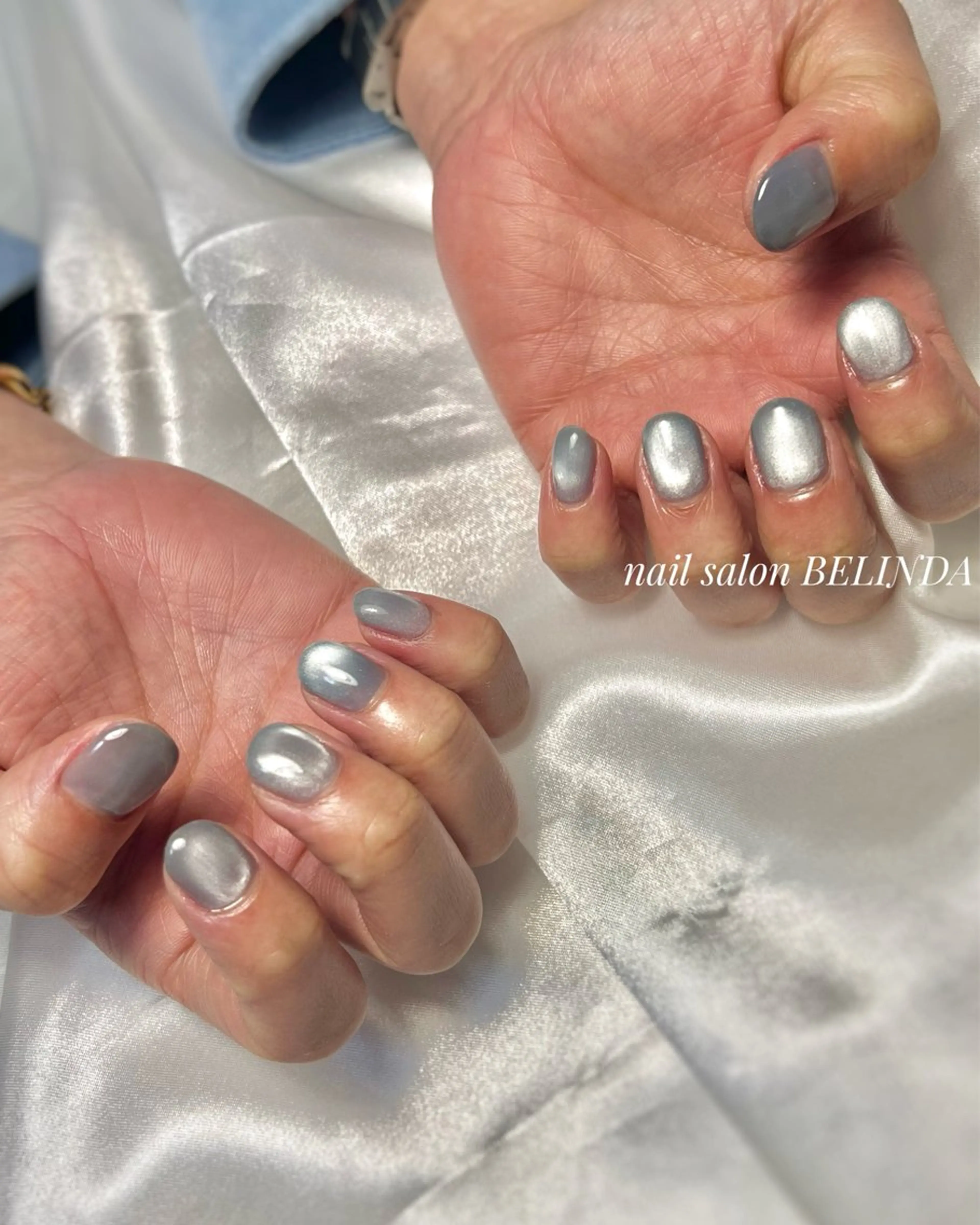 ネイル ハンドネイル 毛利 ゆりあのエステ・リラクイメージ