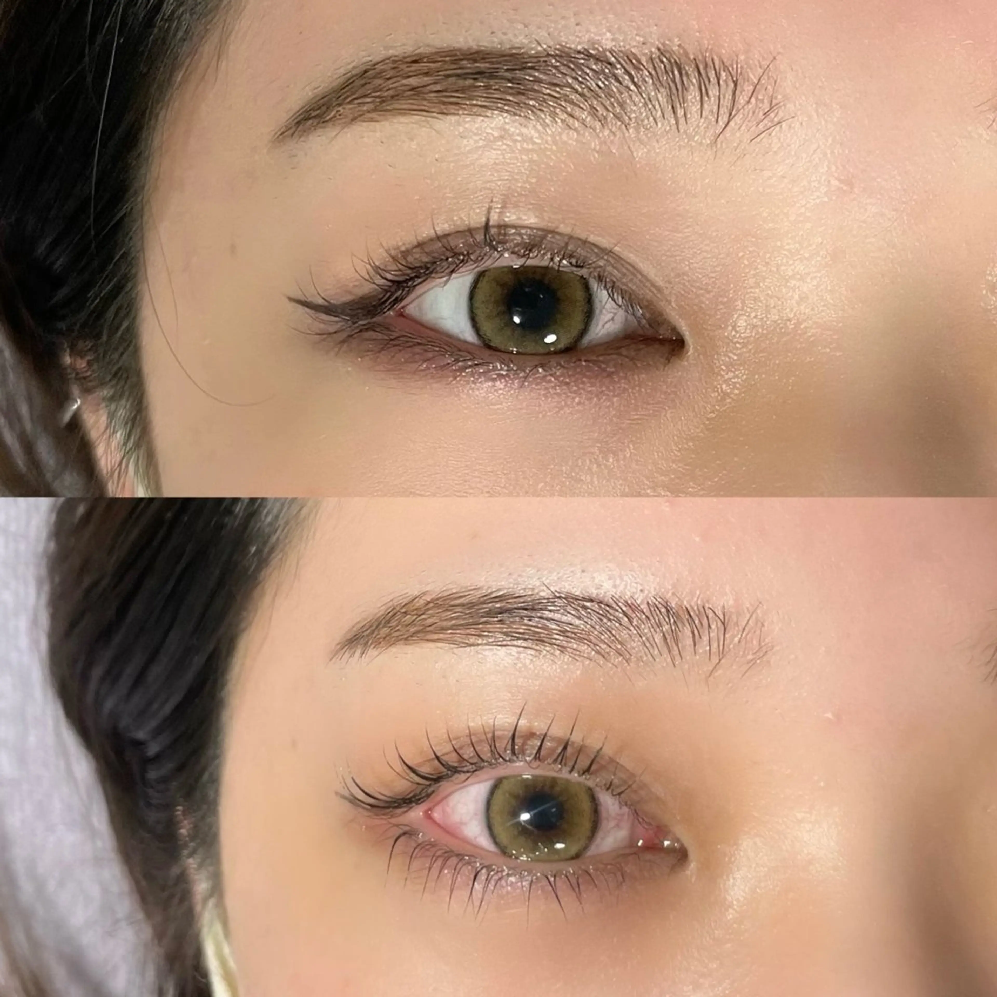 パーマ マツパ eclipse eyelashのマツエク・マツパデザイン