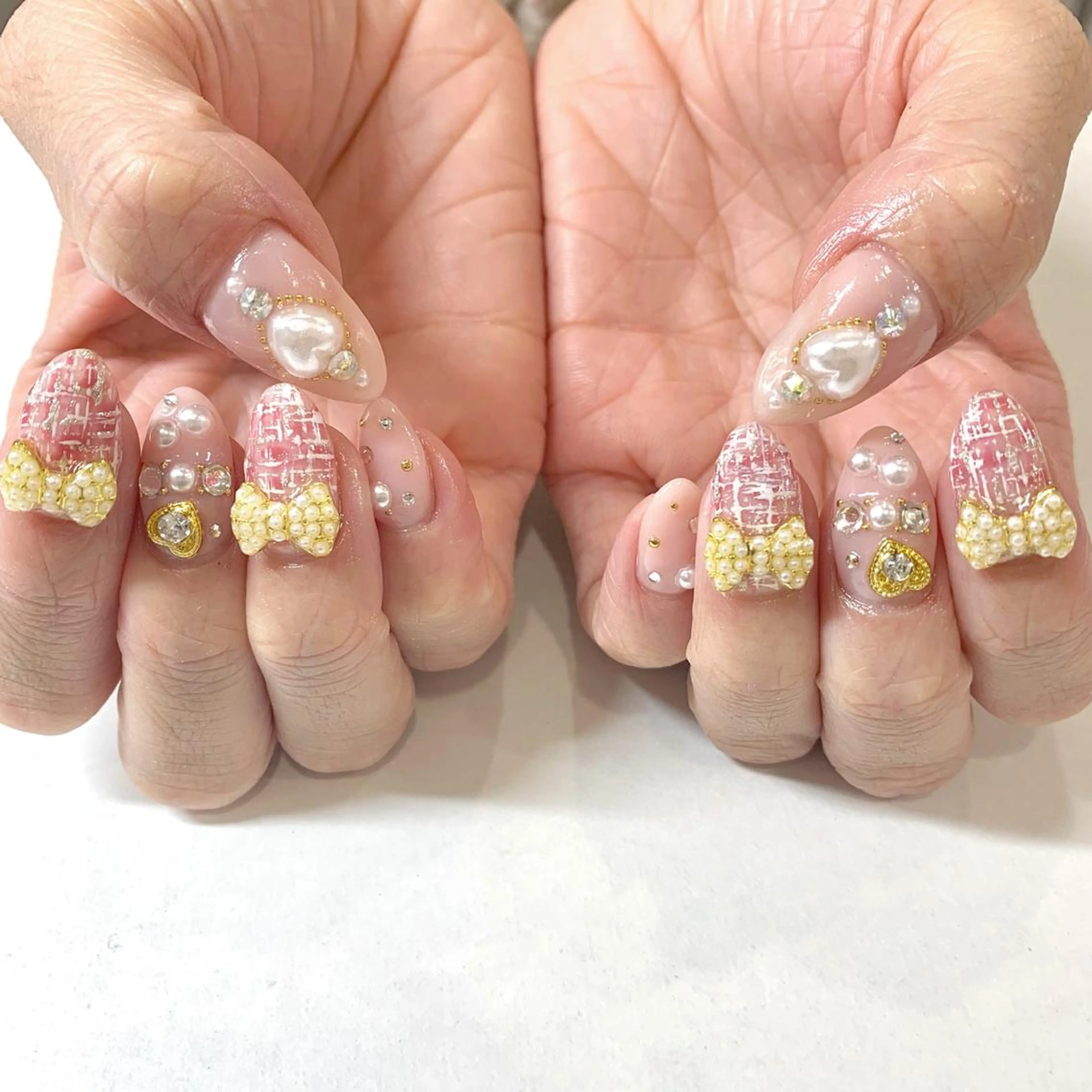 メンズ ネイル YUN君 🦍のネイルデザイン