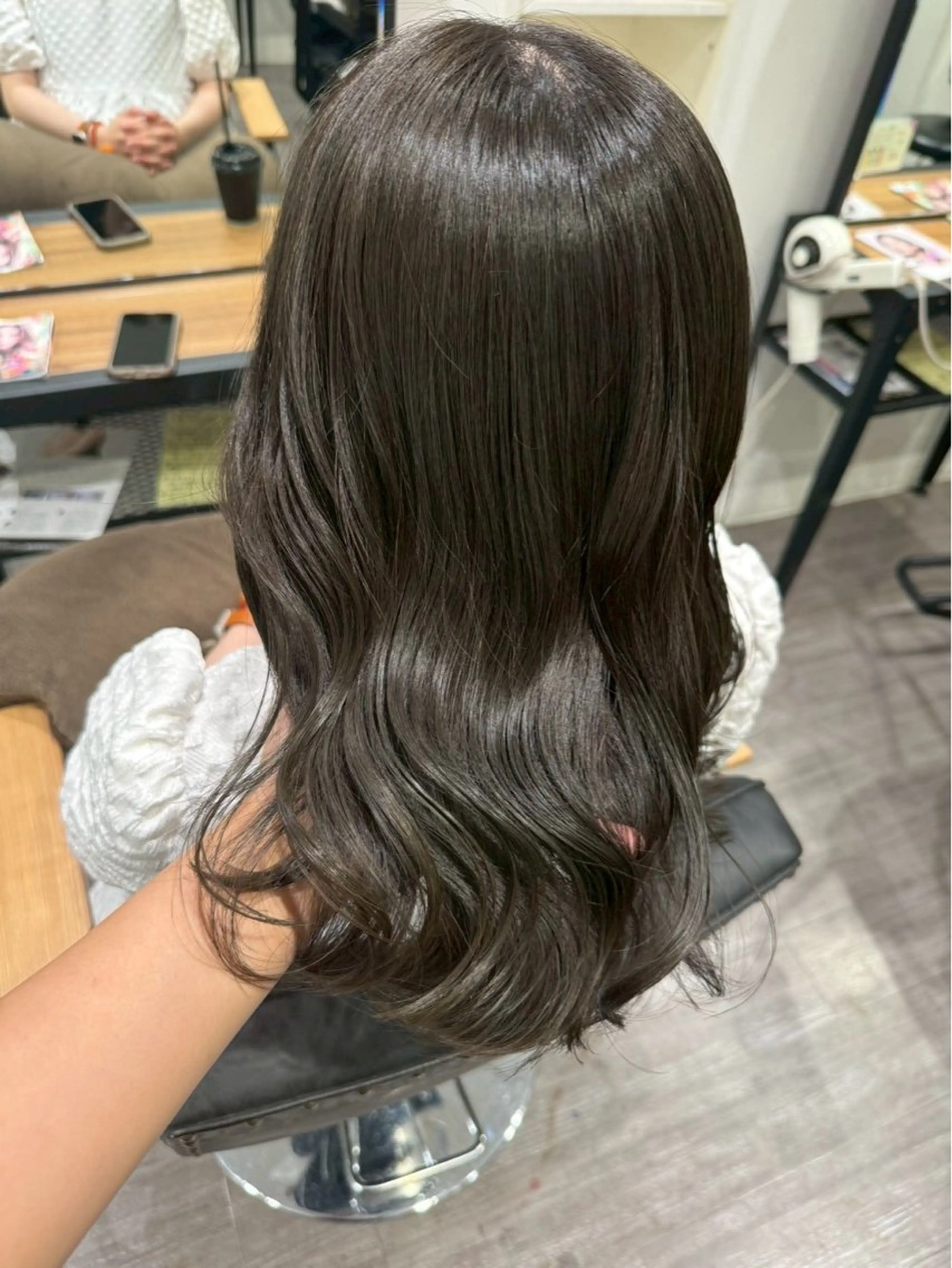 ロング カラー nijika/ カラーリスト🫧のヘアスタイル