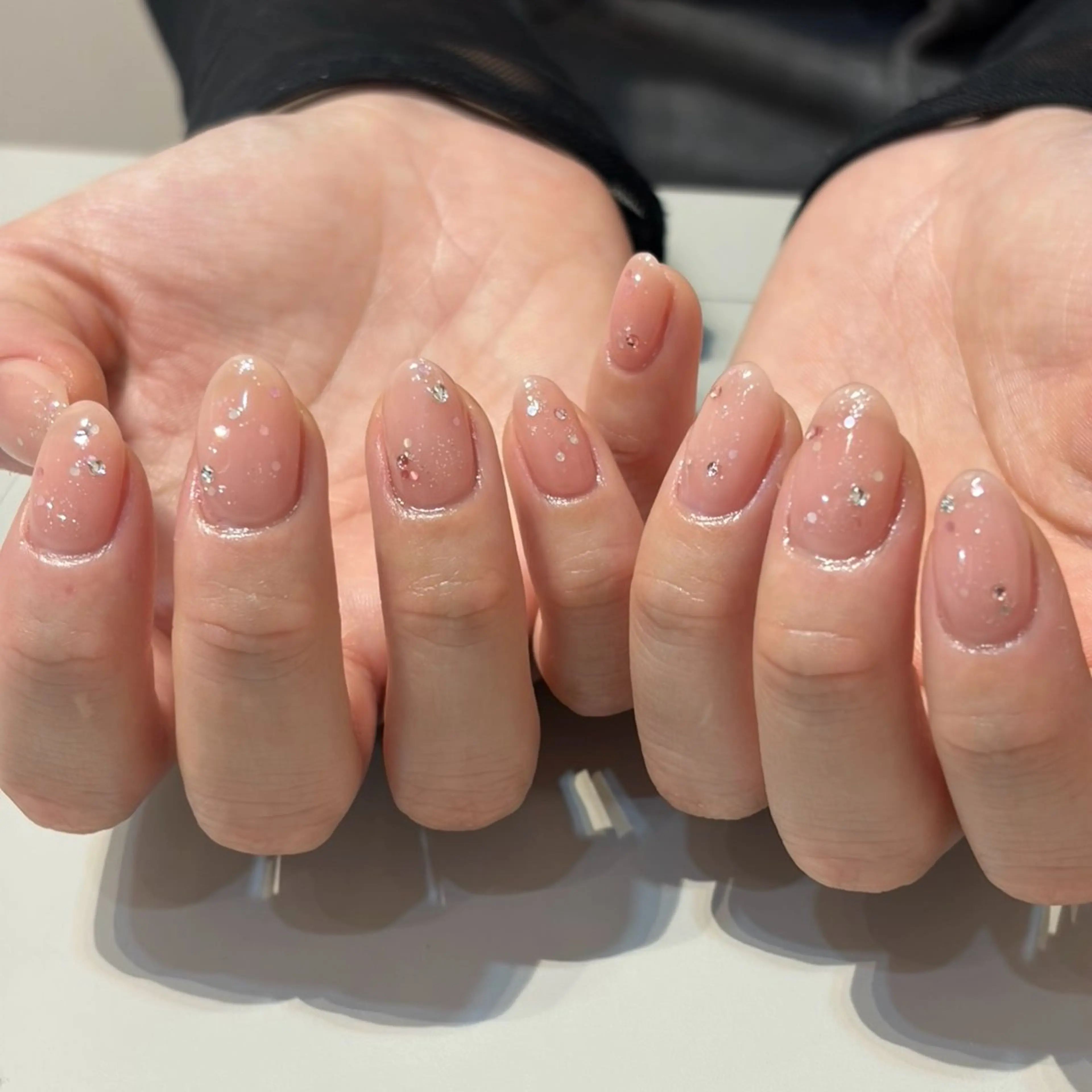 ネイル yomu eyenail所属・yomu nail yuumiのネイルデザイン