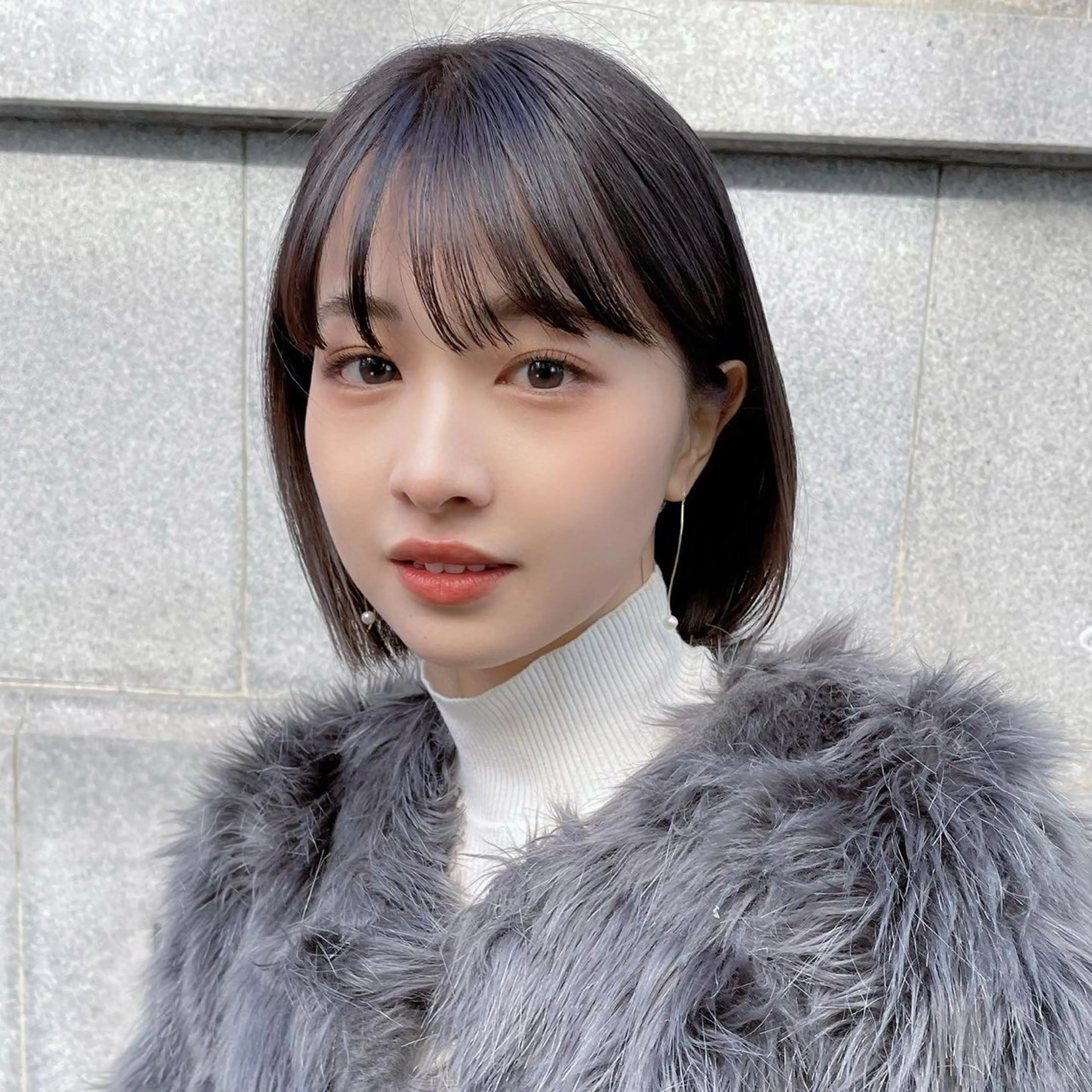 ショート sand池袋所属・似合わせボブカット ISAKIのヘアスタイル