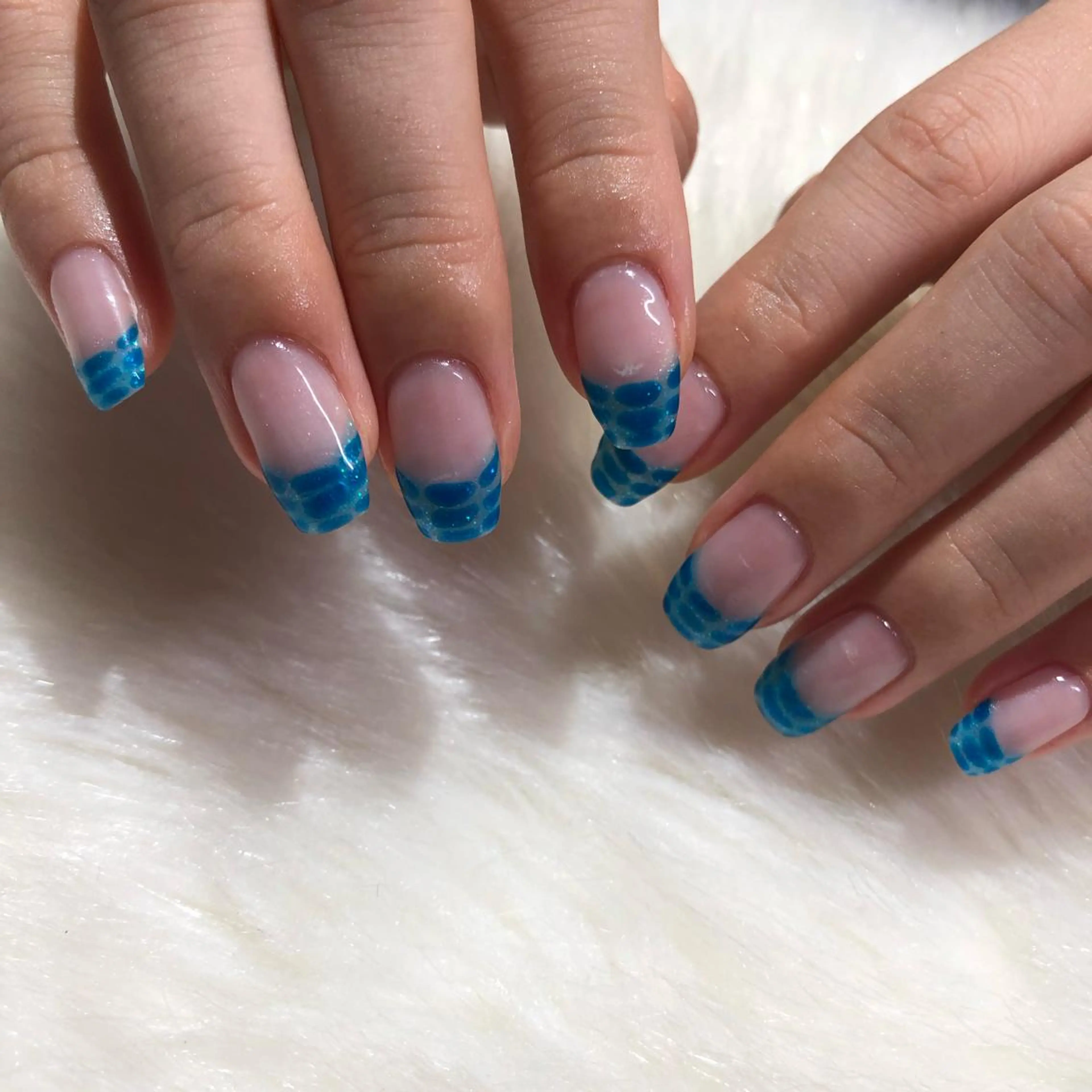 ネイル Nes.Nail所属・Miyagi Asamiのネイルデザイン