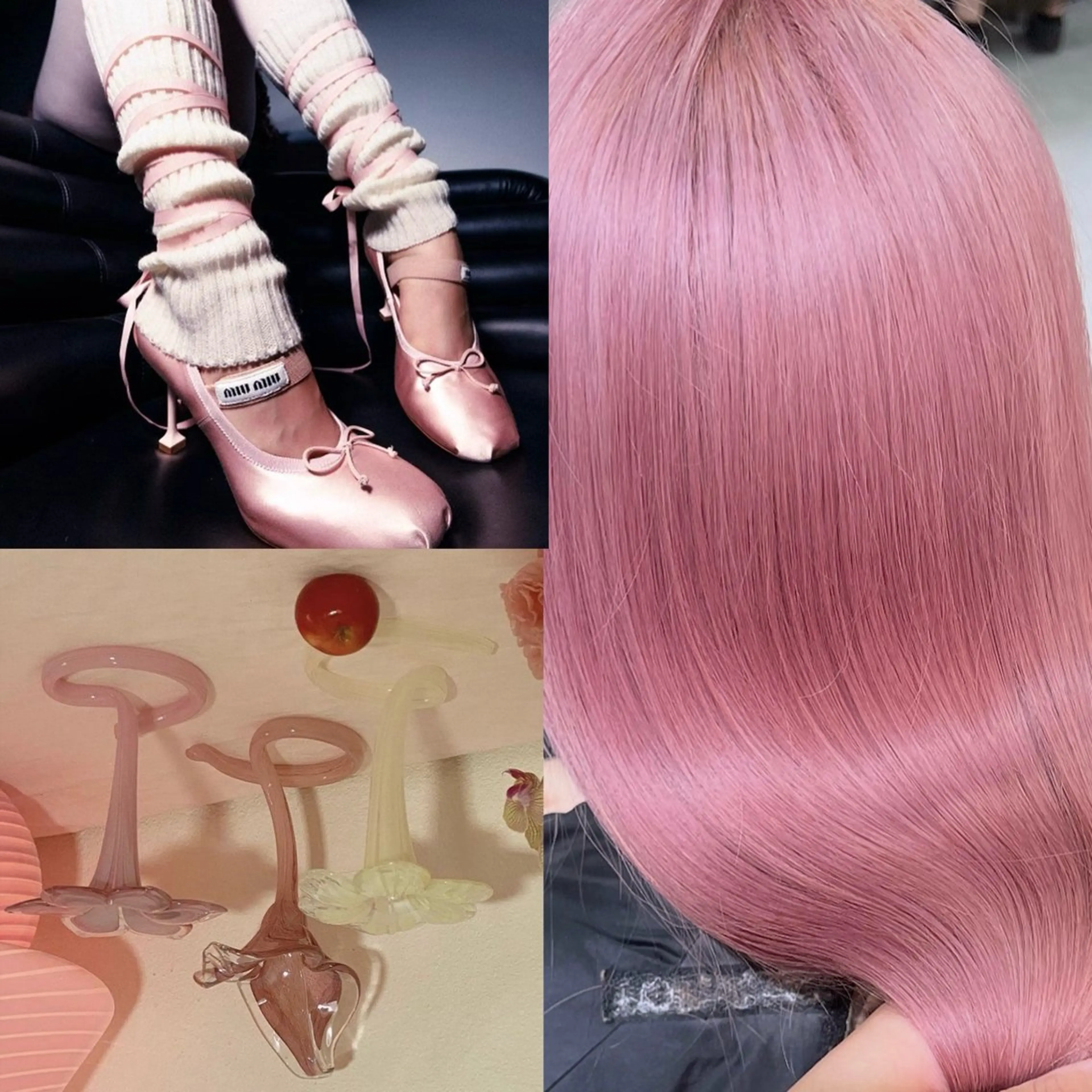 ロング カラー ヘアカラー デザインカラー/ハイ トーン/konomiのヘアスタイル