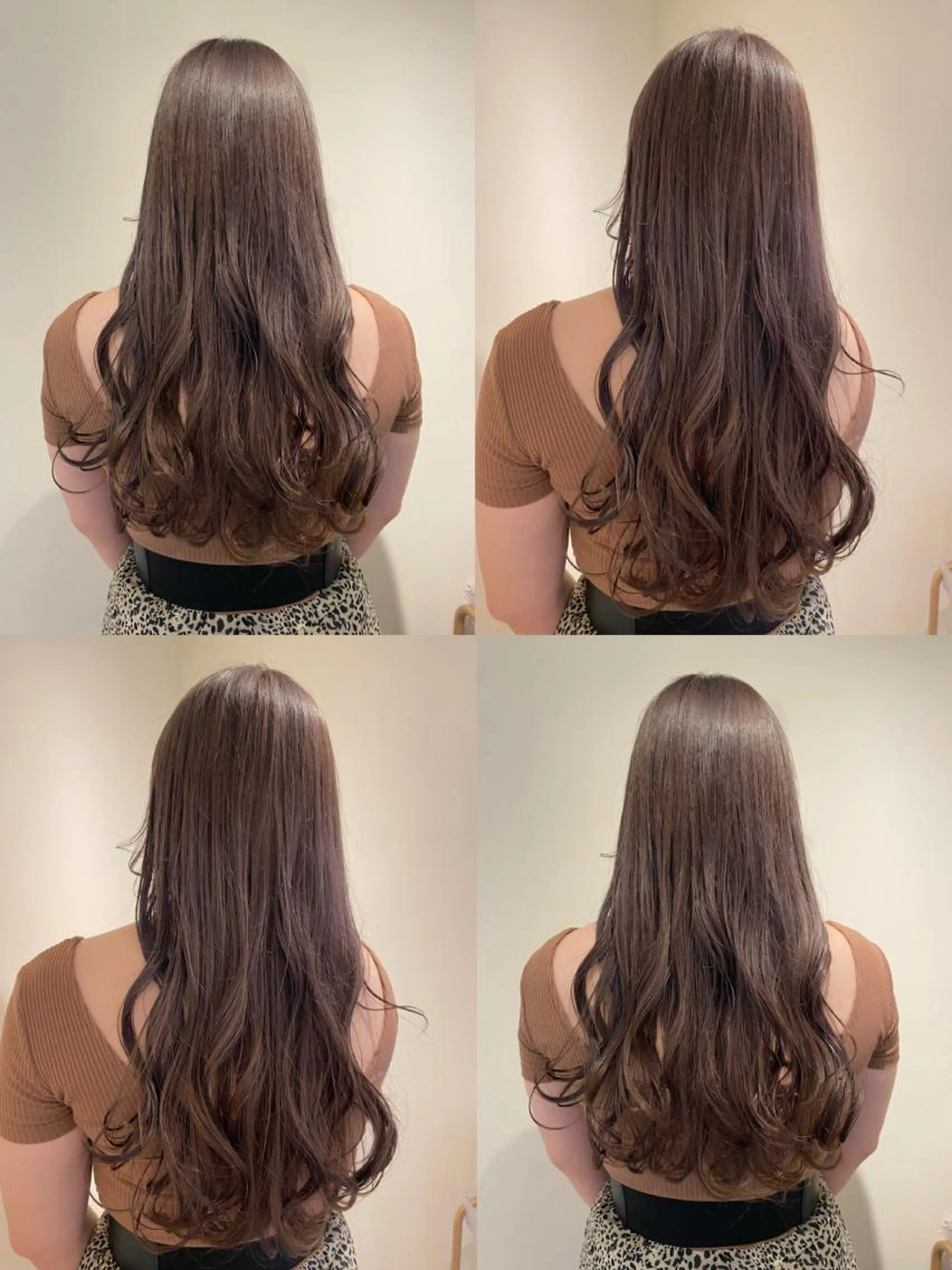 🌈平日限定10時​〜​15時まで🌈カット＋ダブルカラー＋トリートメントの写真