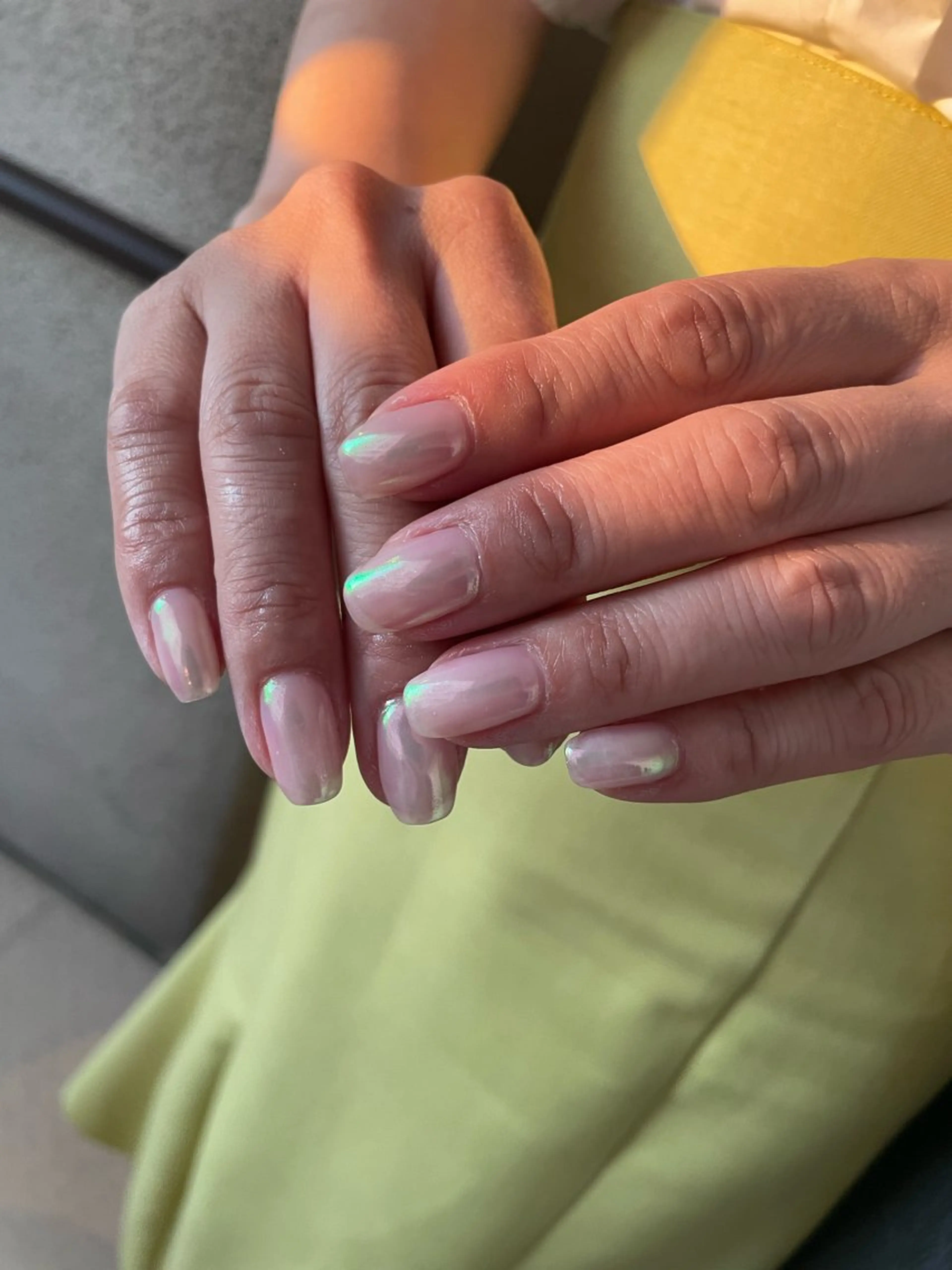 ネイル ハンドネイル 南里 葵のネイルデザイン