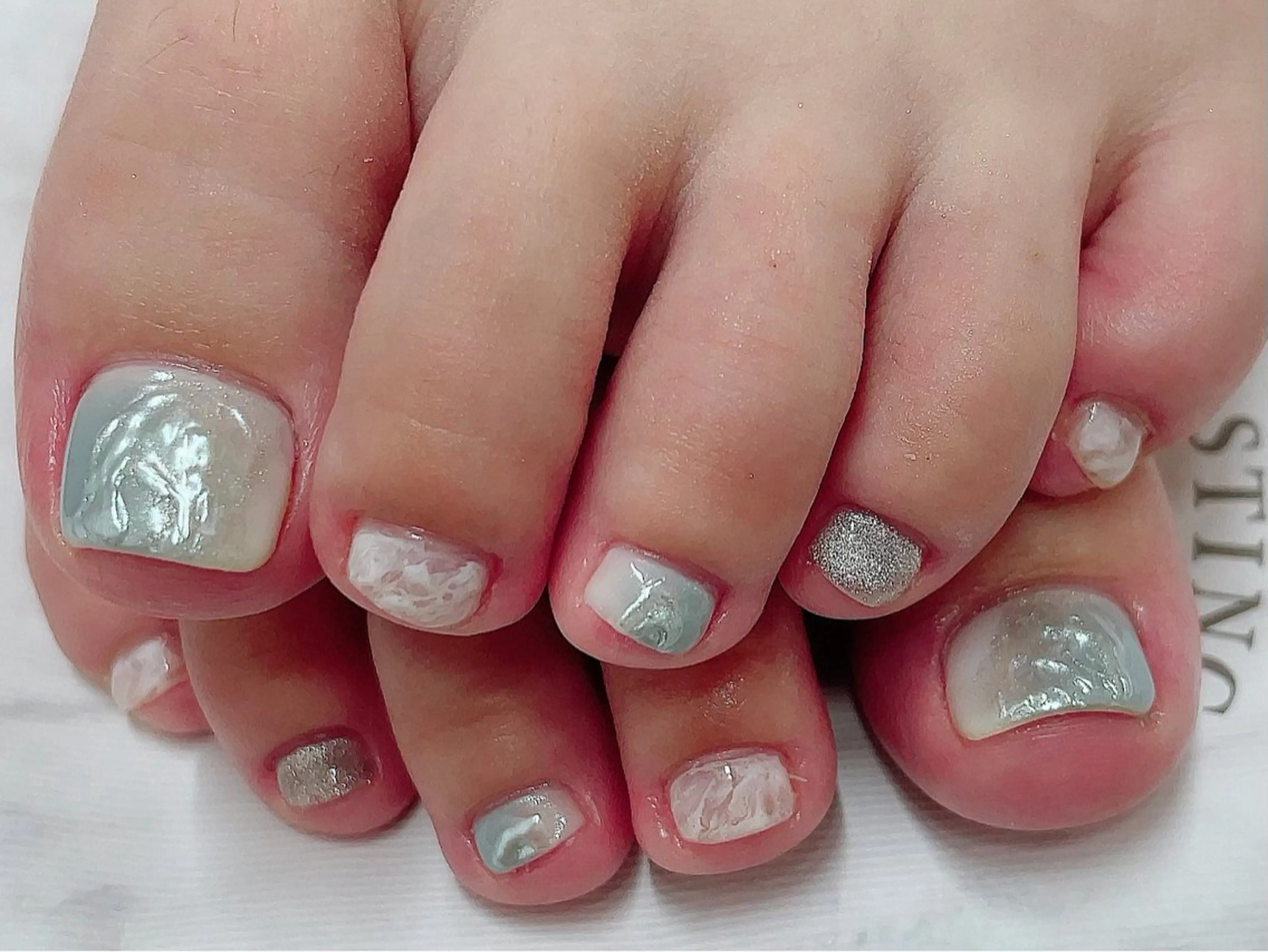 ネイル garden 鹿沼店所属・garden 所のネイルデザイン