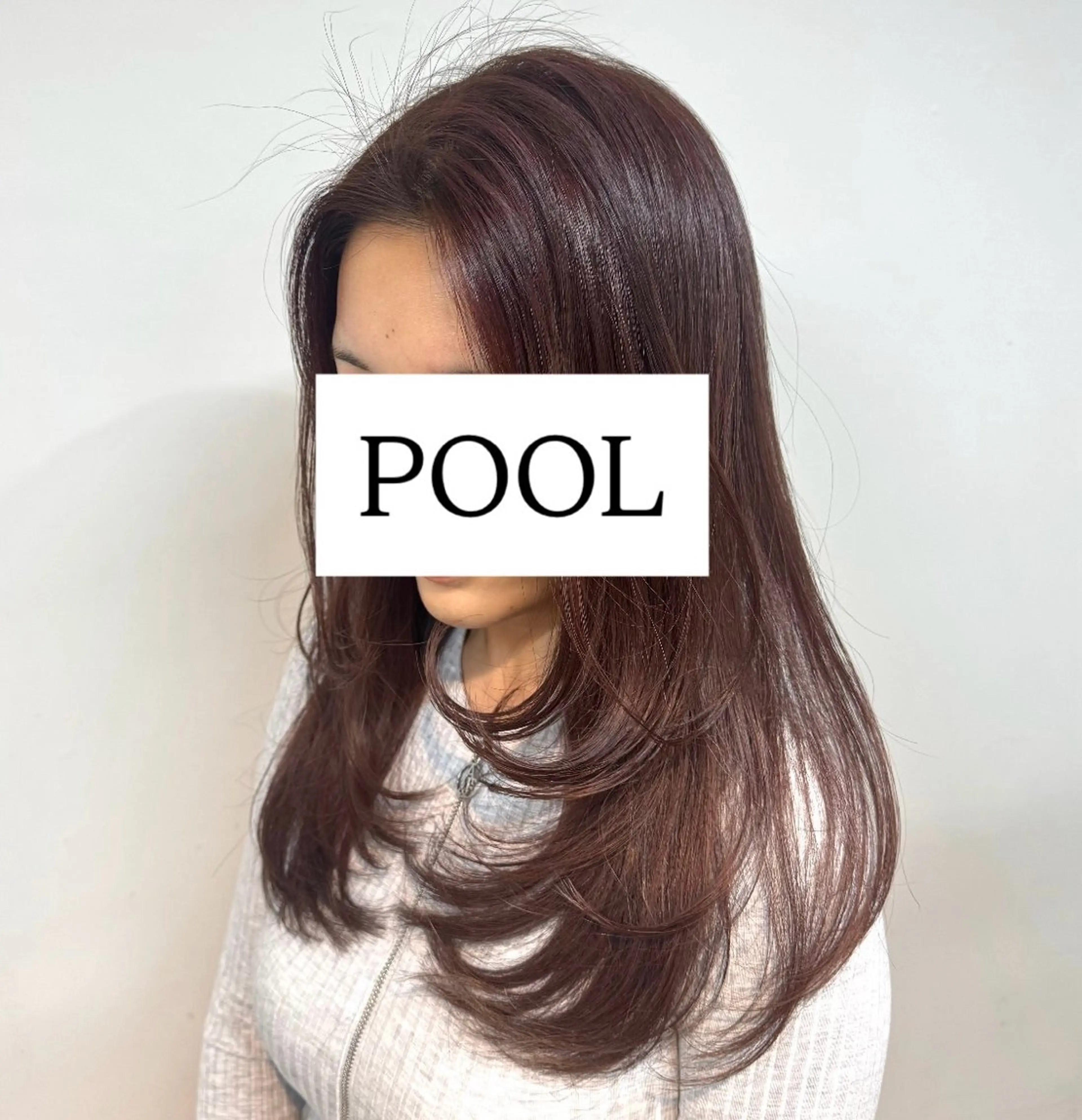 ロング POOL京橋店所属・カイリ 【POOL】のヘアスタイル