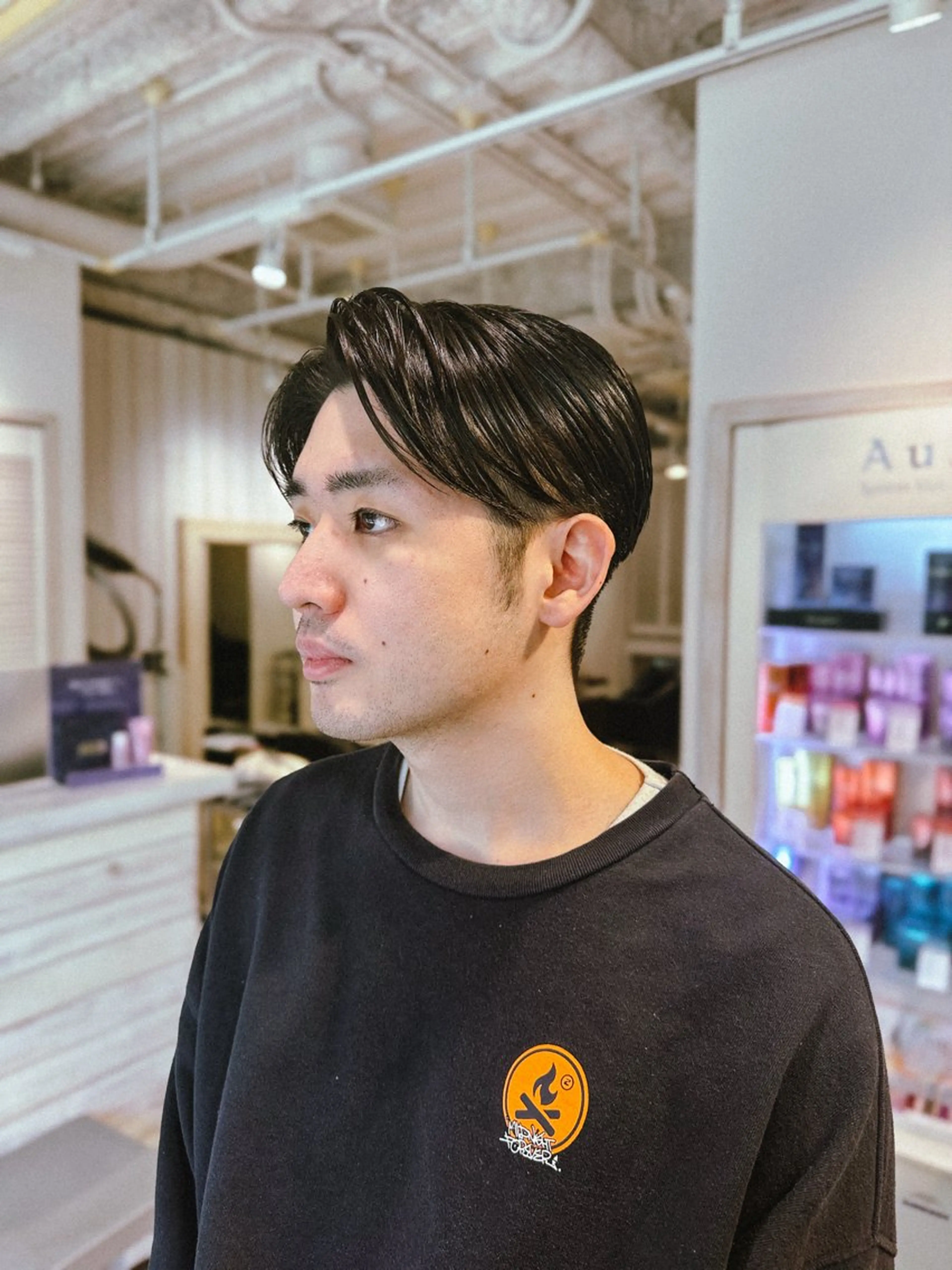 ショート HUMANあすか /レディースカットのヘアスタイル