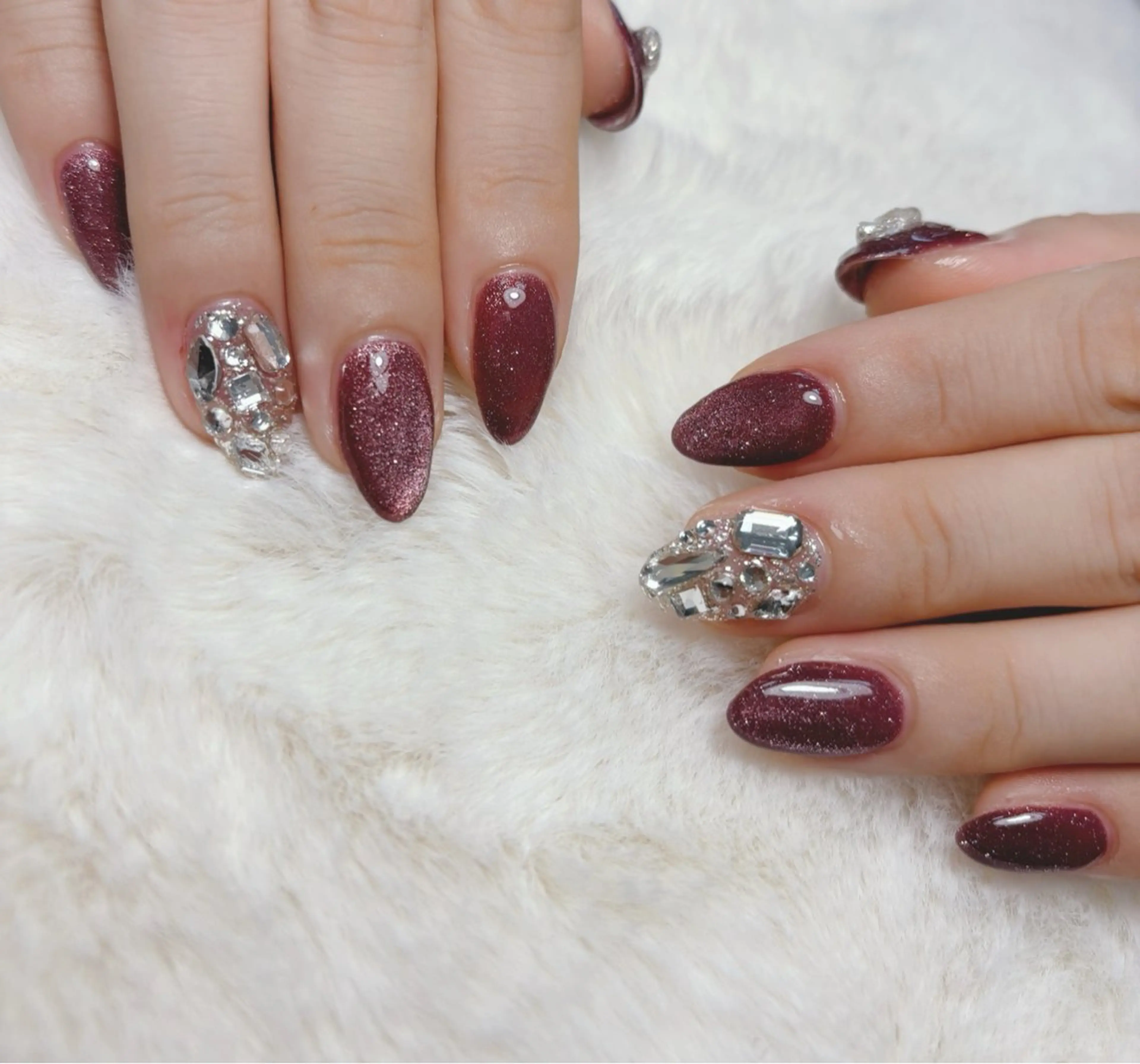 ネイル ハンドネイル STELLA ✩のネイルデザイン