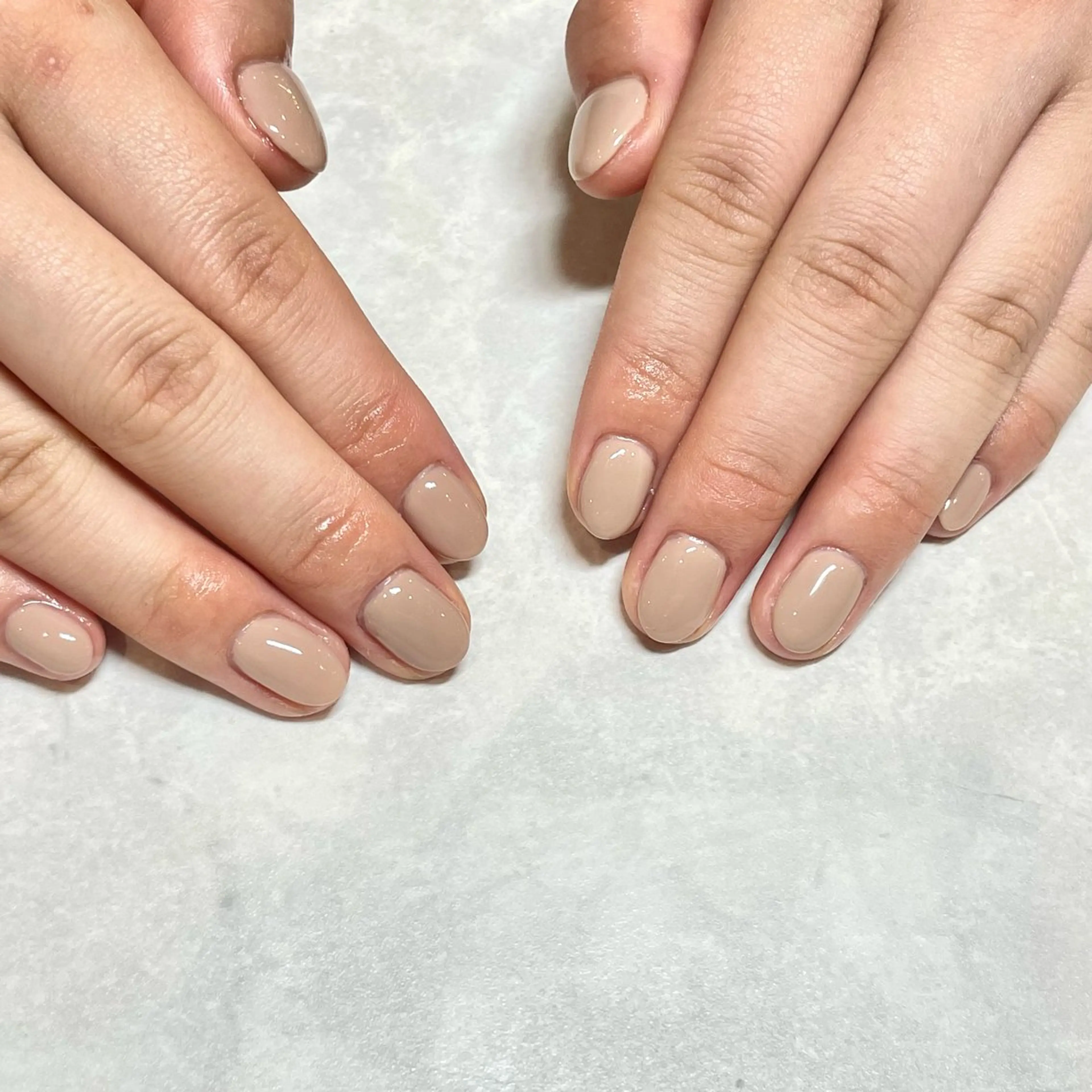 ネイル 0203ムニムサン 💙Honokaのネイルデザイン