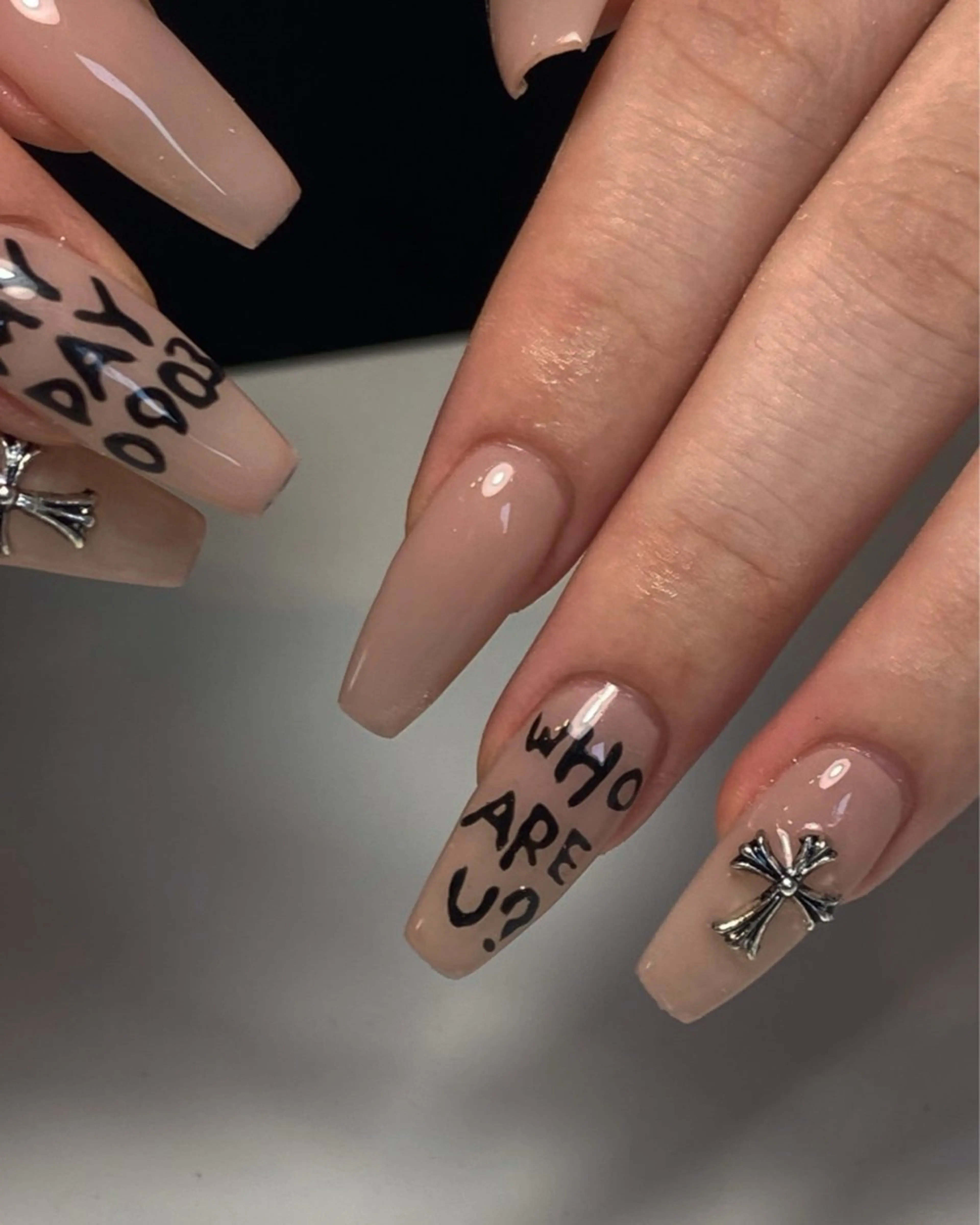 ネイル アートネイル ハンドネイル 416所属・studio 416のネイルデザイン