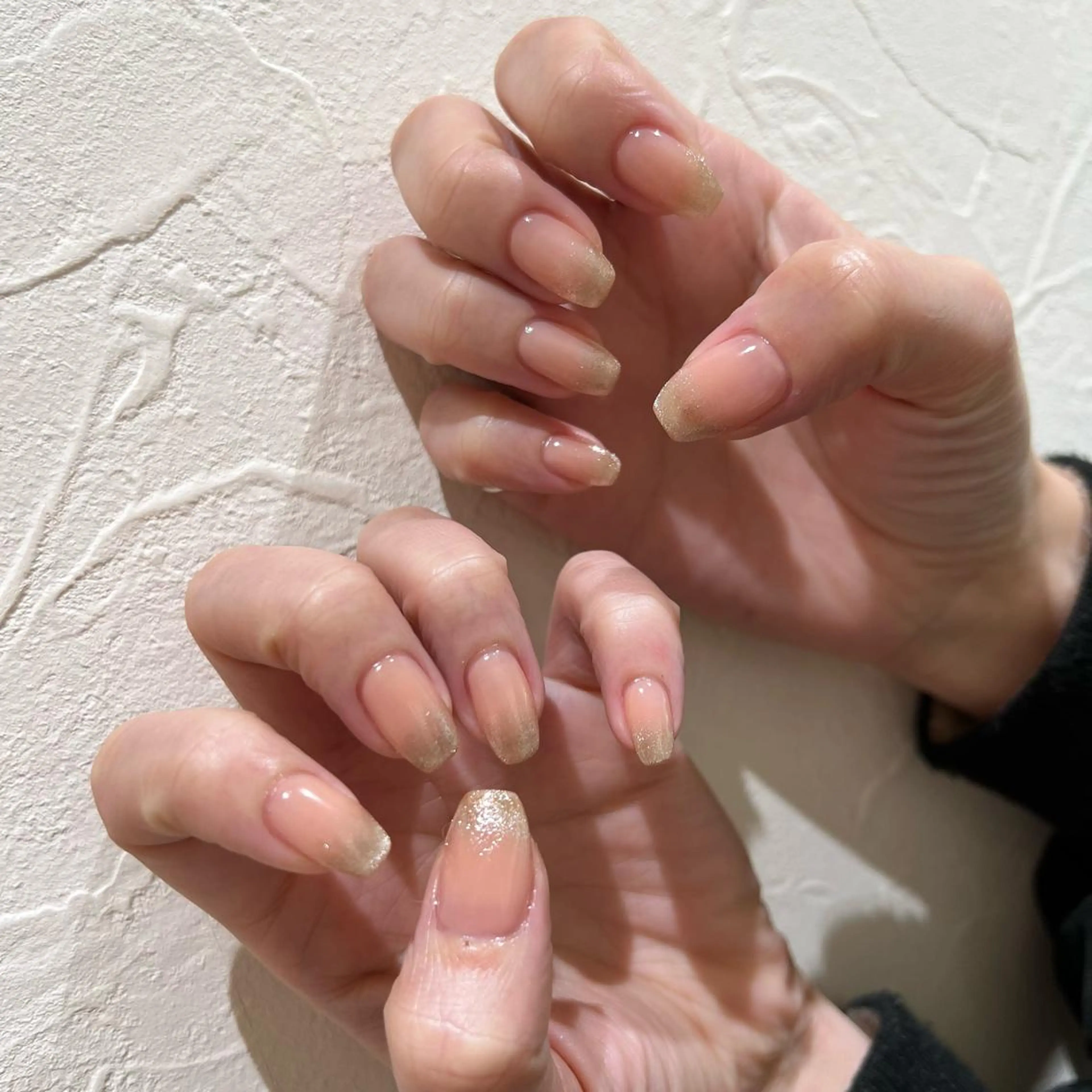 ミディアム ネイル Angie 湘南台店のネイルデザイン