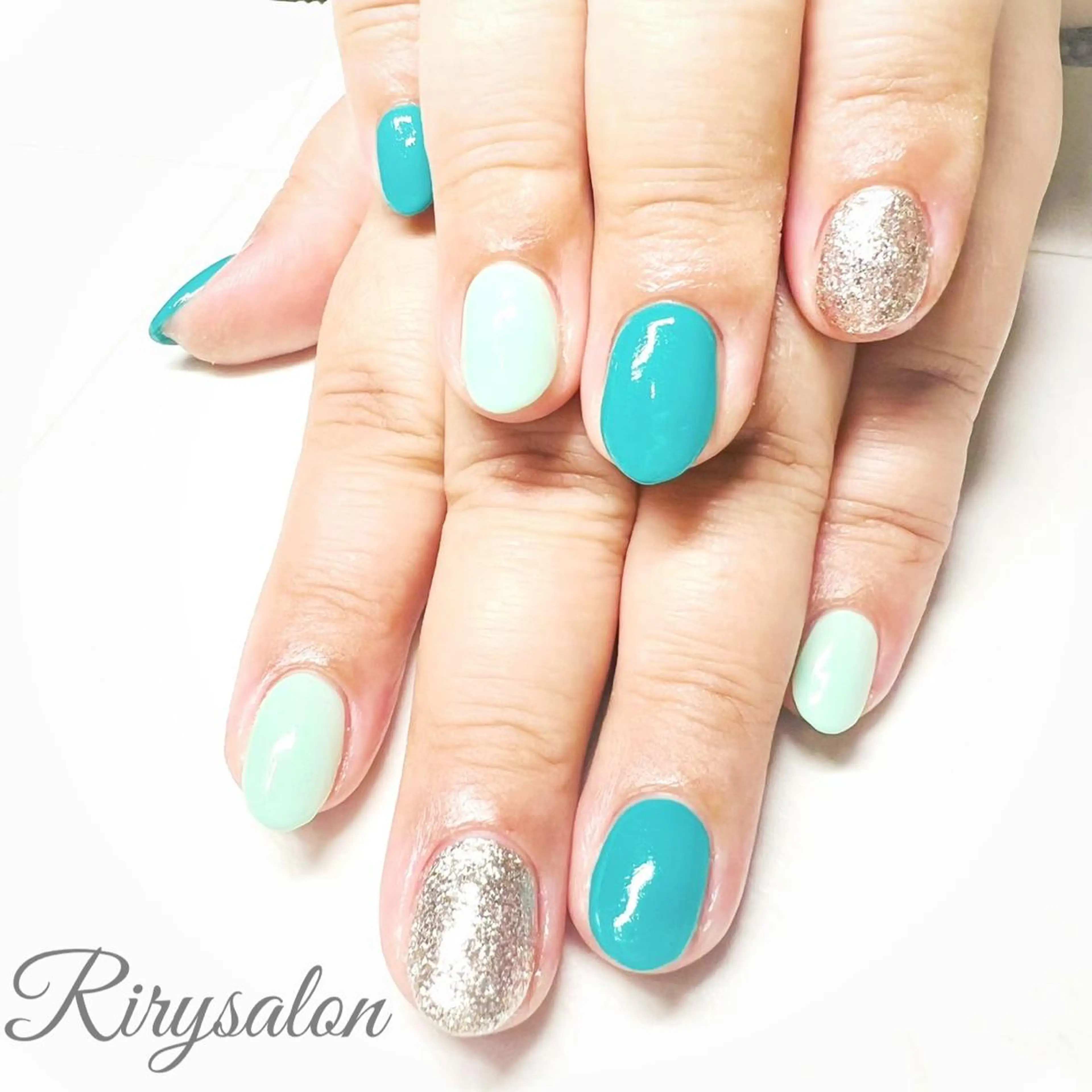 ネイル Riry salonのネイルデザイン