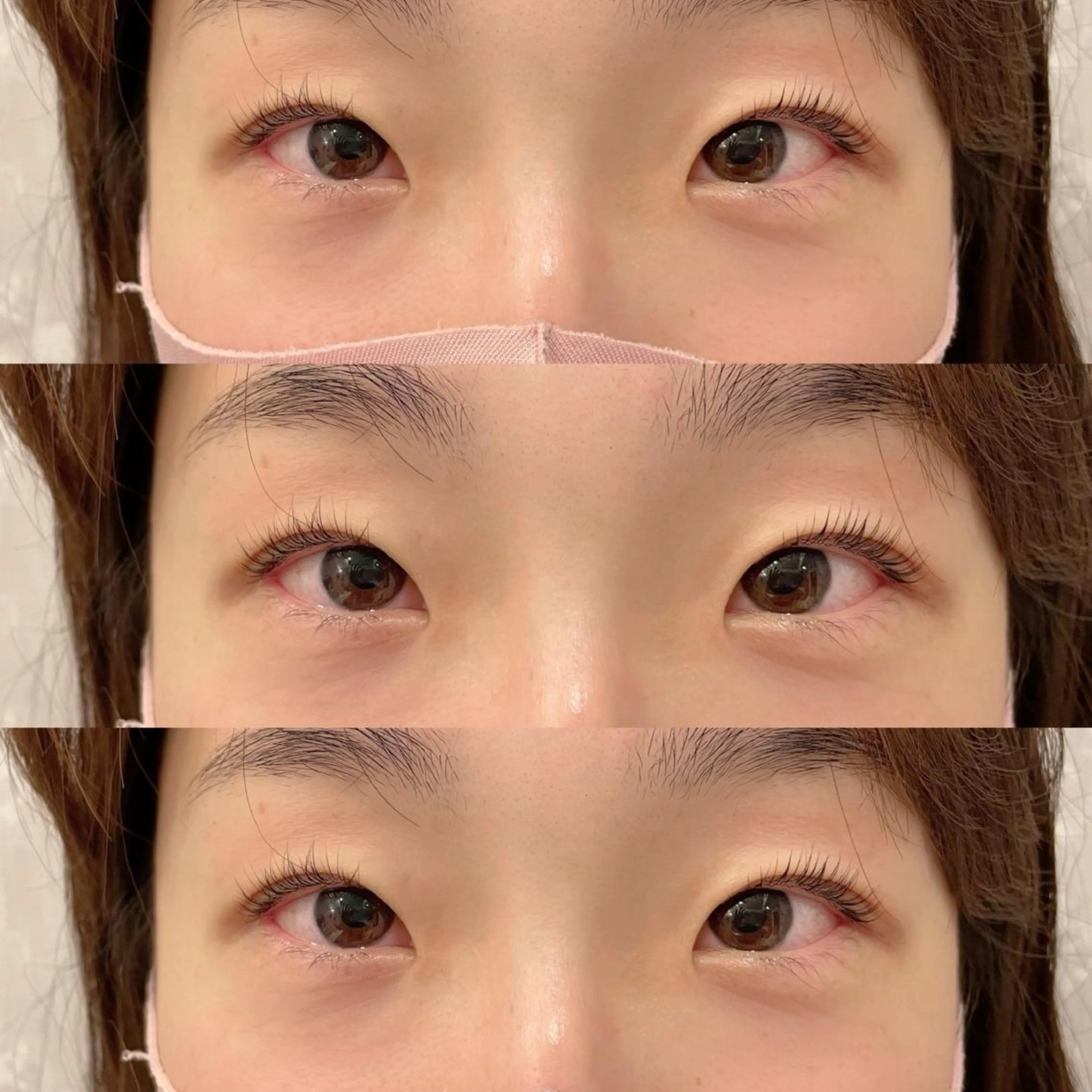 マツエク・マツパ リリバイシエル 庄司😊のマツエク・マツパデザイン