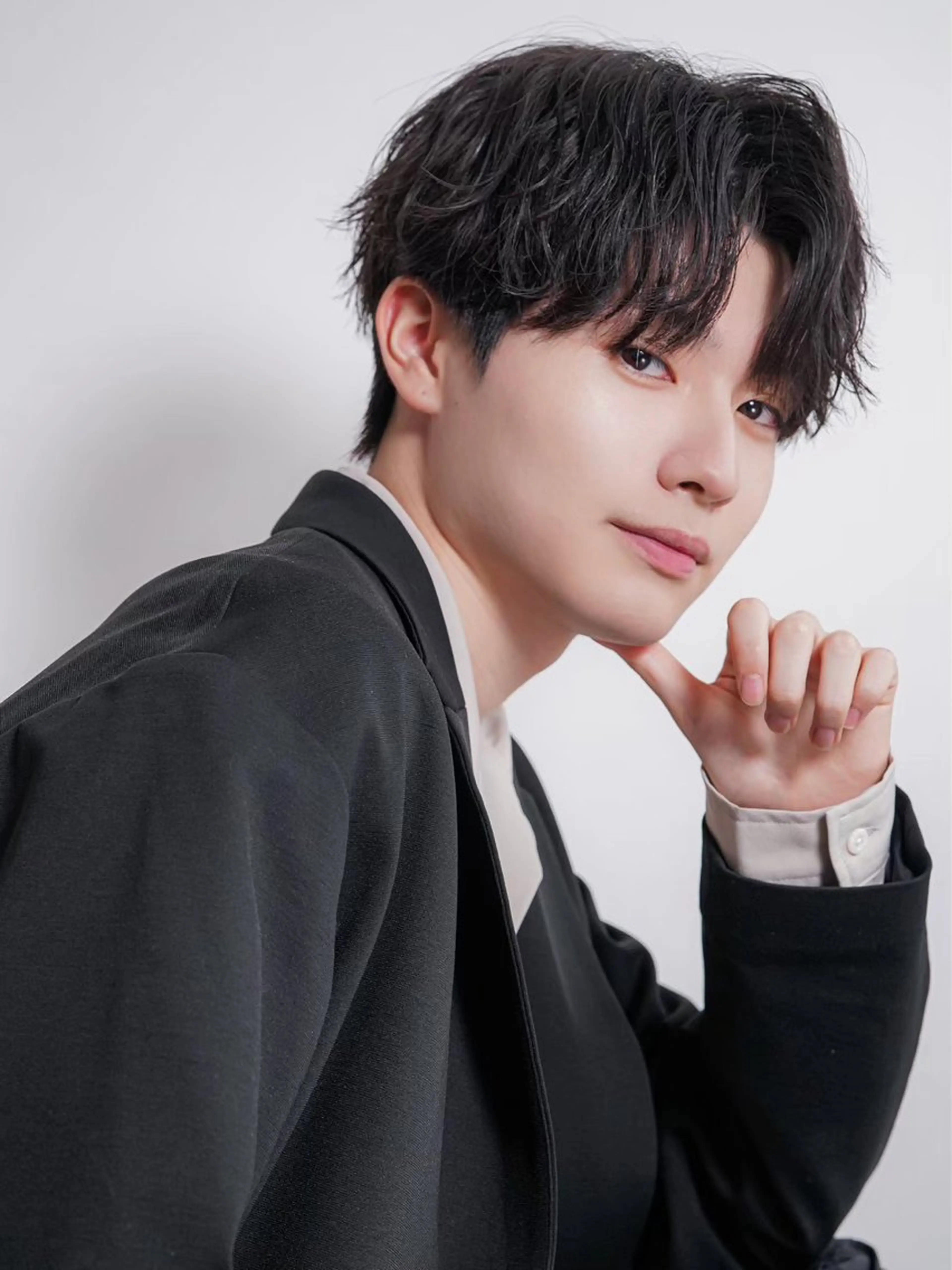 ショート パーマ メンズ SENSE所属・⛓メンズ特化⛓ あすみのヘアスタイル