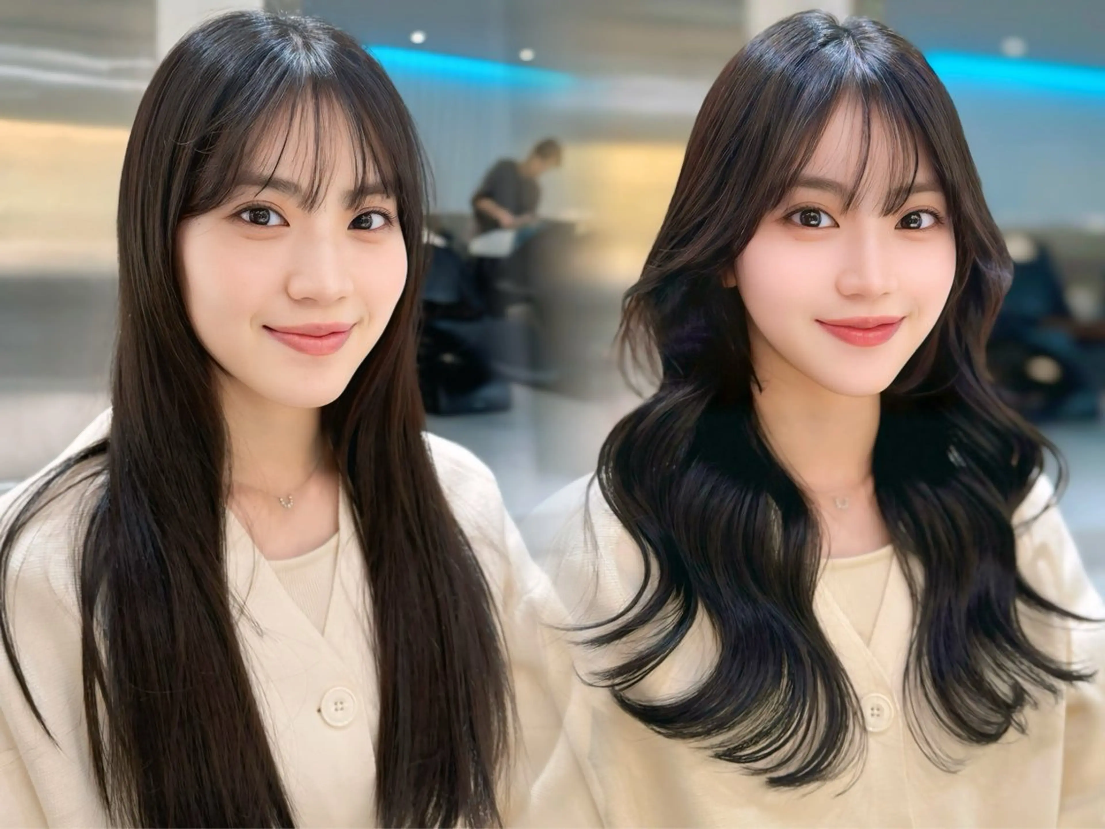 ロング カラー カット ヘアカラー トリートメント 『タケル』が叶える✨ 熊本🥇モテ美髪ヘアのヘアスタイル