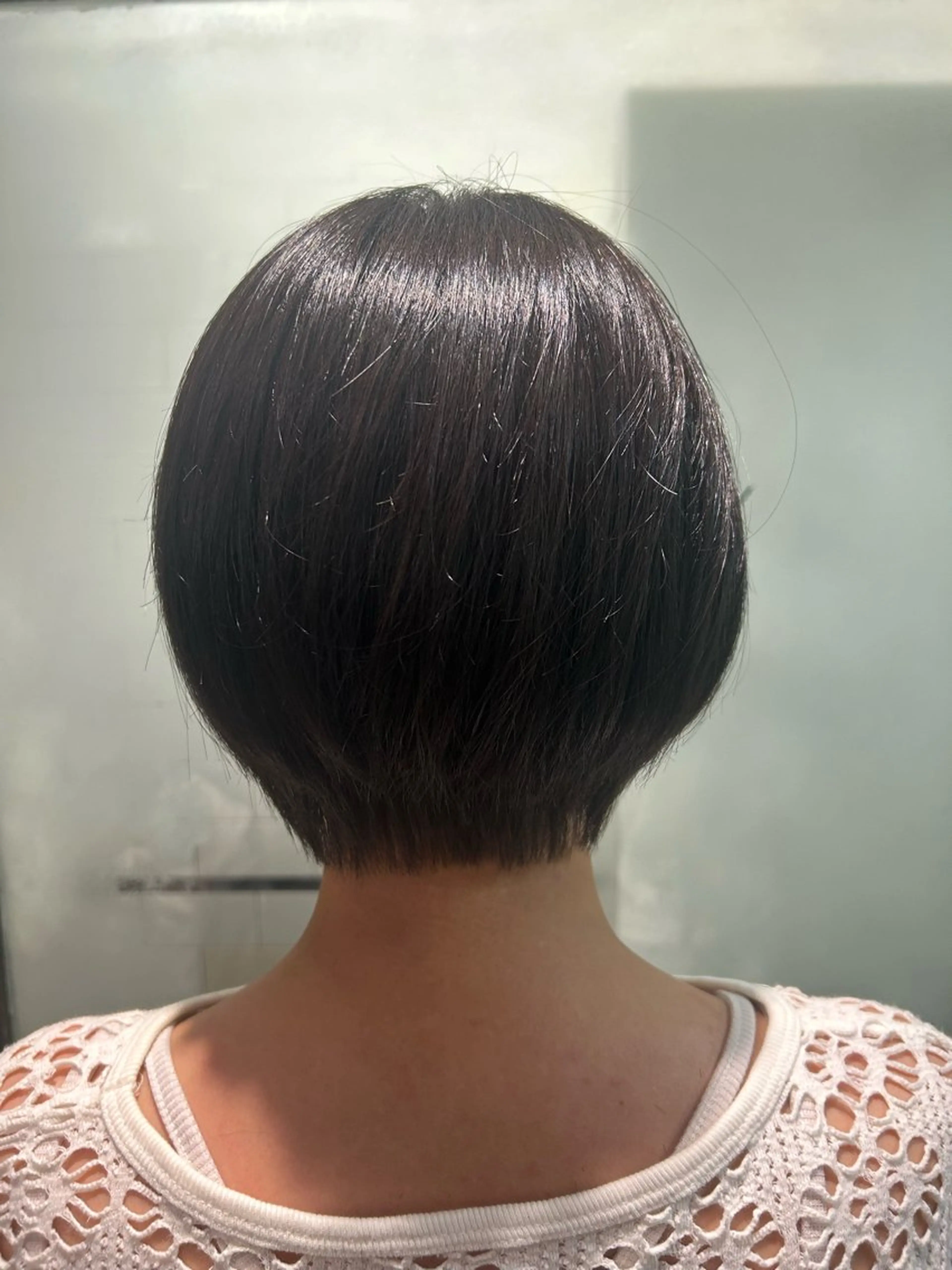 ショート ショートヘア ITbyALBUM藤沢店所属・IT by ALBUM立川のヘアスタイル