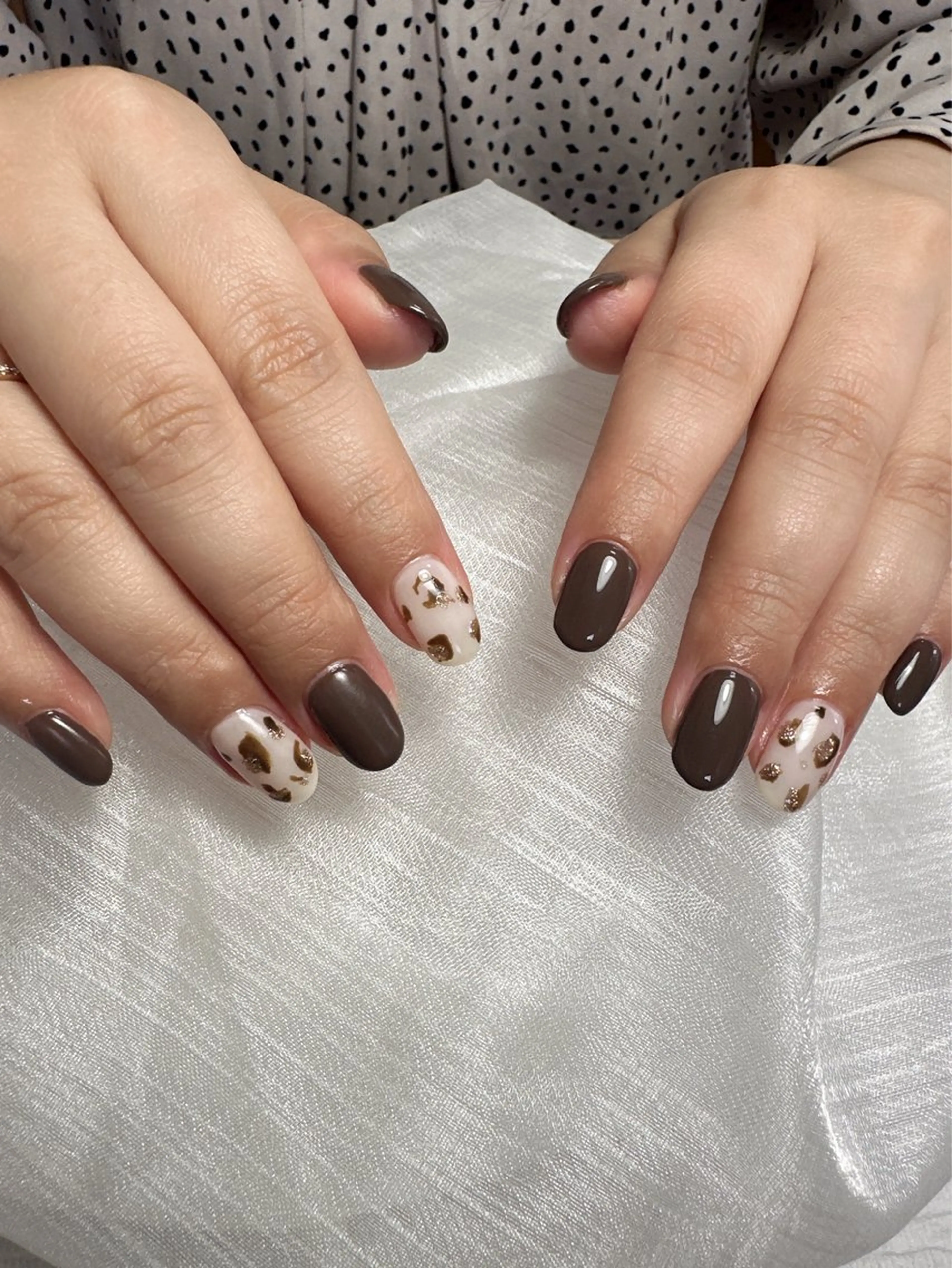 ネイル P&Y NailSalonのネイルデザイン