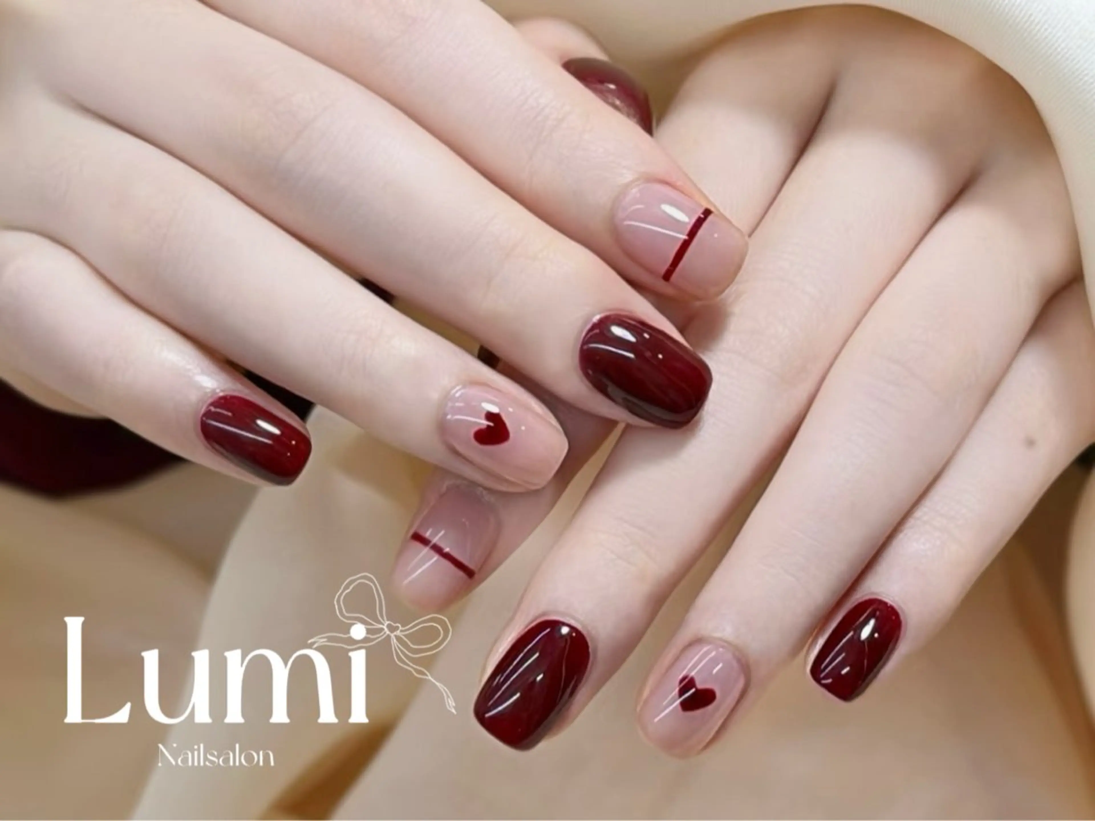 ネイル み か池袋店のネイルデザイン