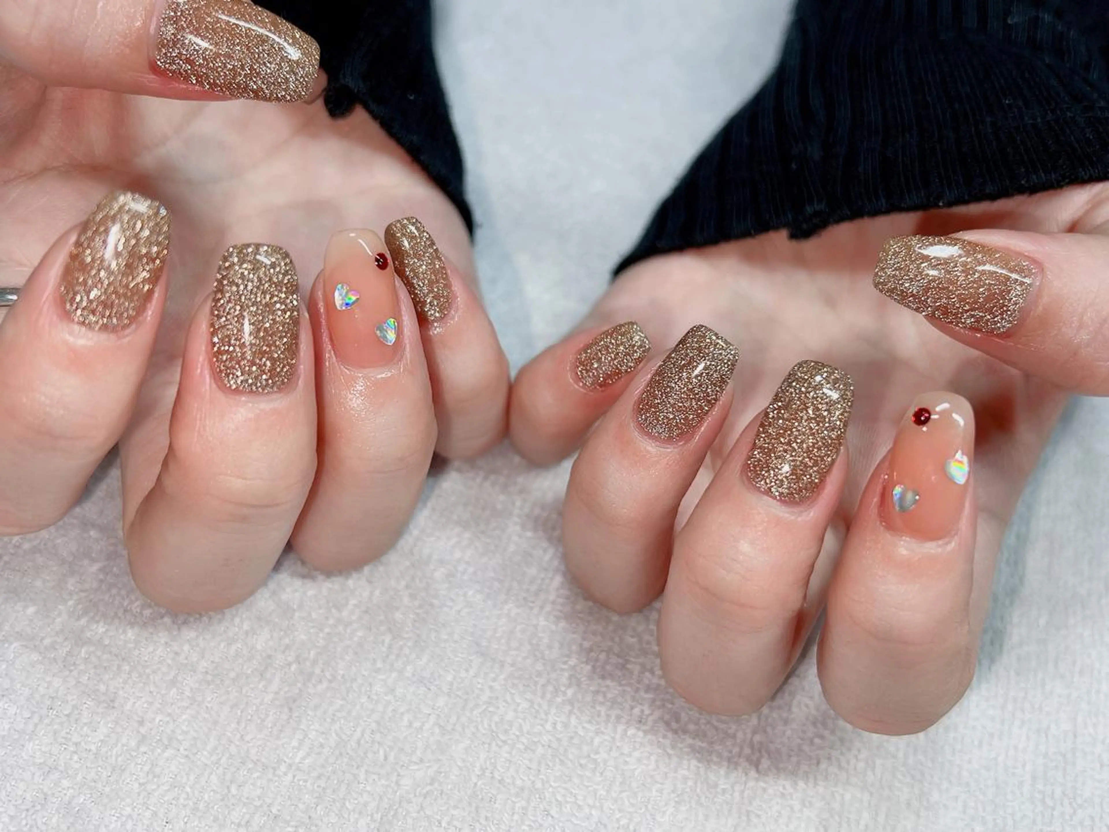 ネイル 林 ✨syousyouのネイルデザイン