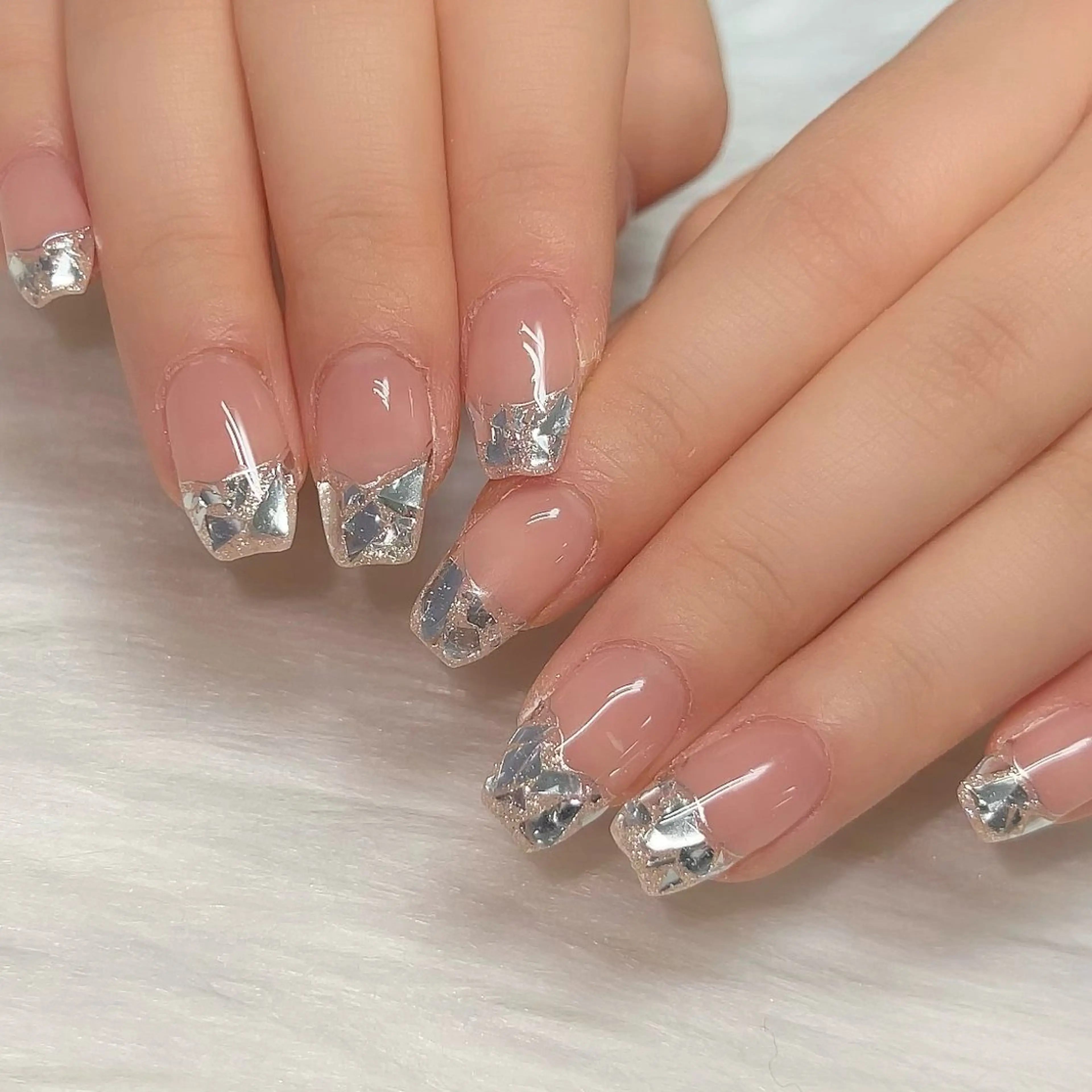 ネイル ハンドネイル 【Yappy🌈】 💖P-tanaのネイルデザイン