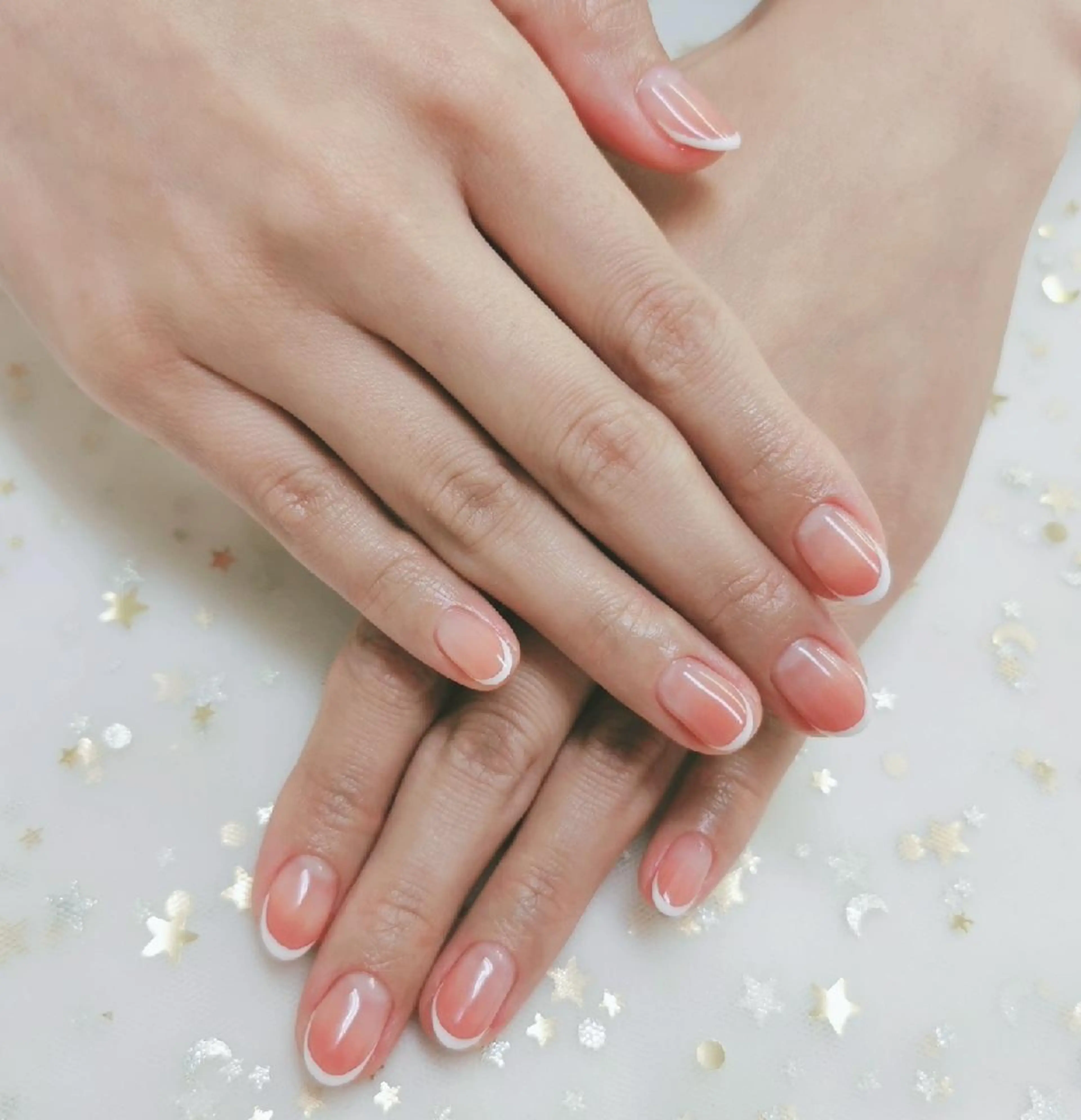 ネイル ハンドネイル 上福岡 らんらんのネイルデザイン