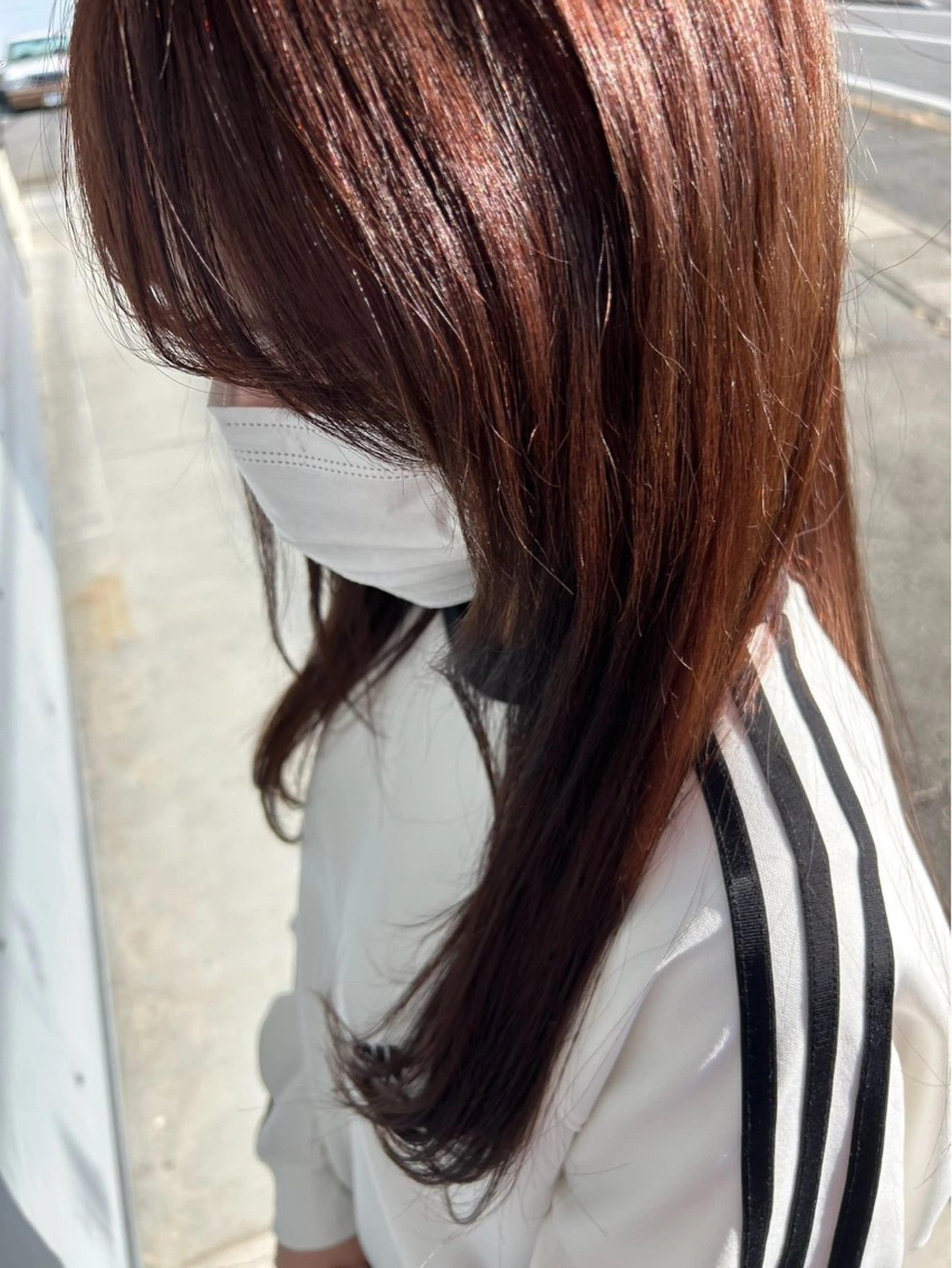 ロング カラー オール特化 /竜也のヘアスタイル