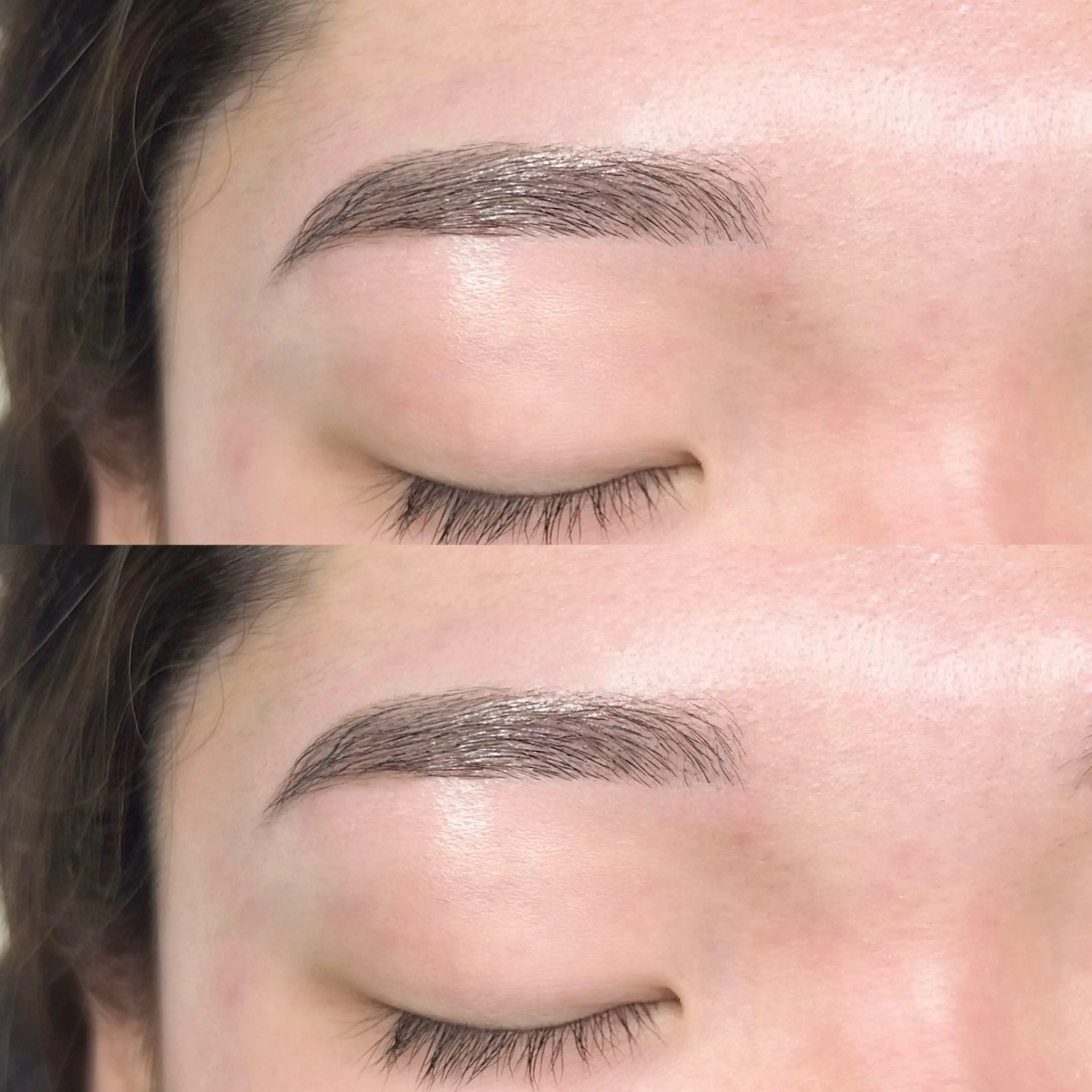 アイブロウ ワックス脱毛 眉カット その他(アイブロウ) 美眉/まつ毛 shuka🩶🎧の眉毛・アイブロウイメージ