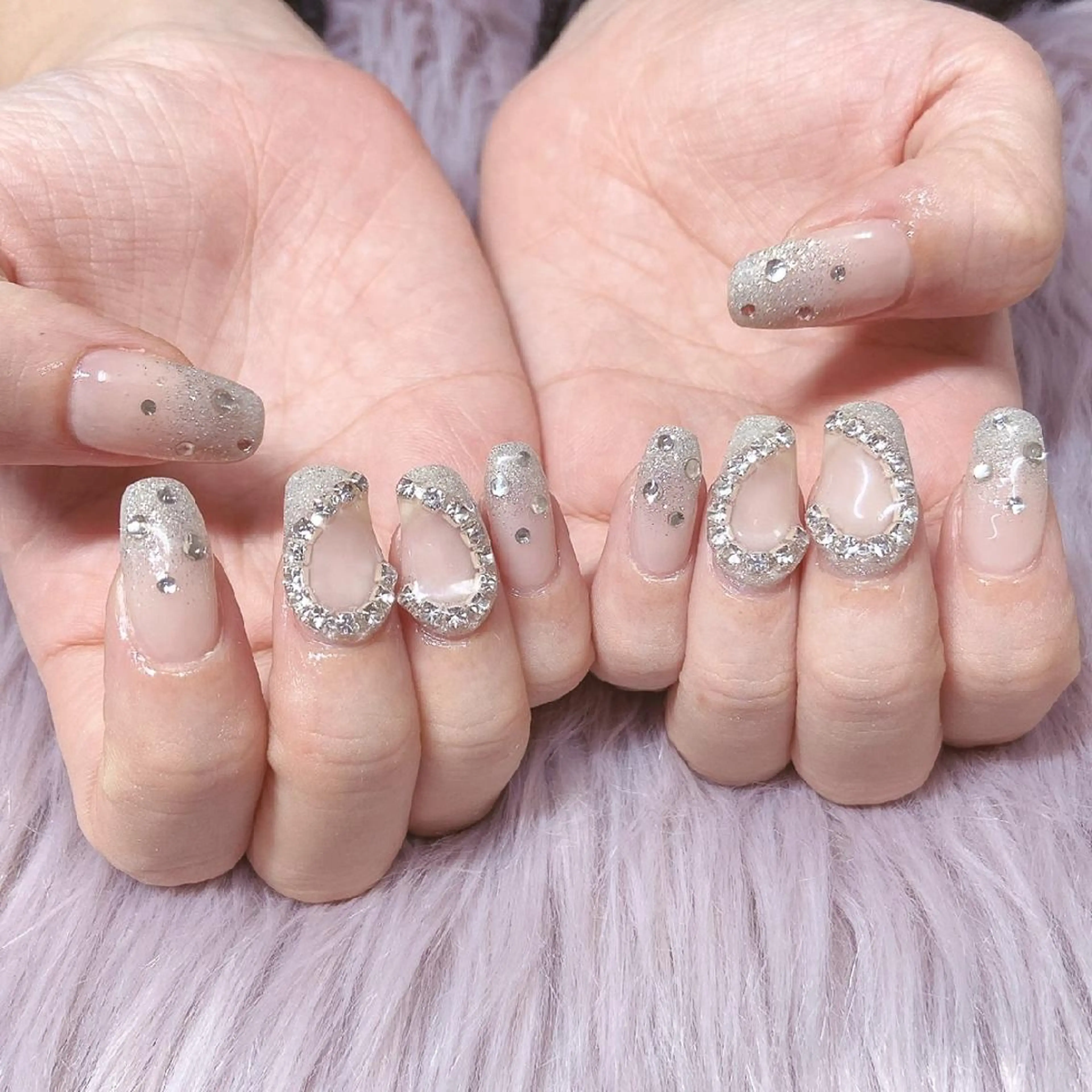 ネイル 稲垣 江梨花のネイルデザイン