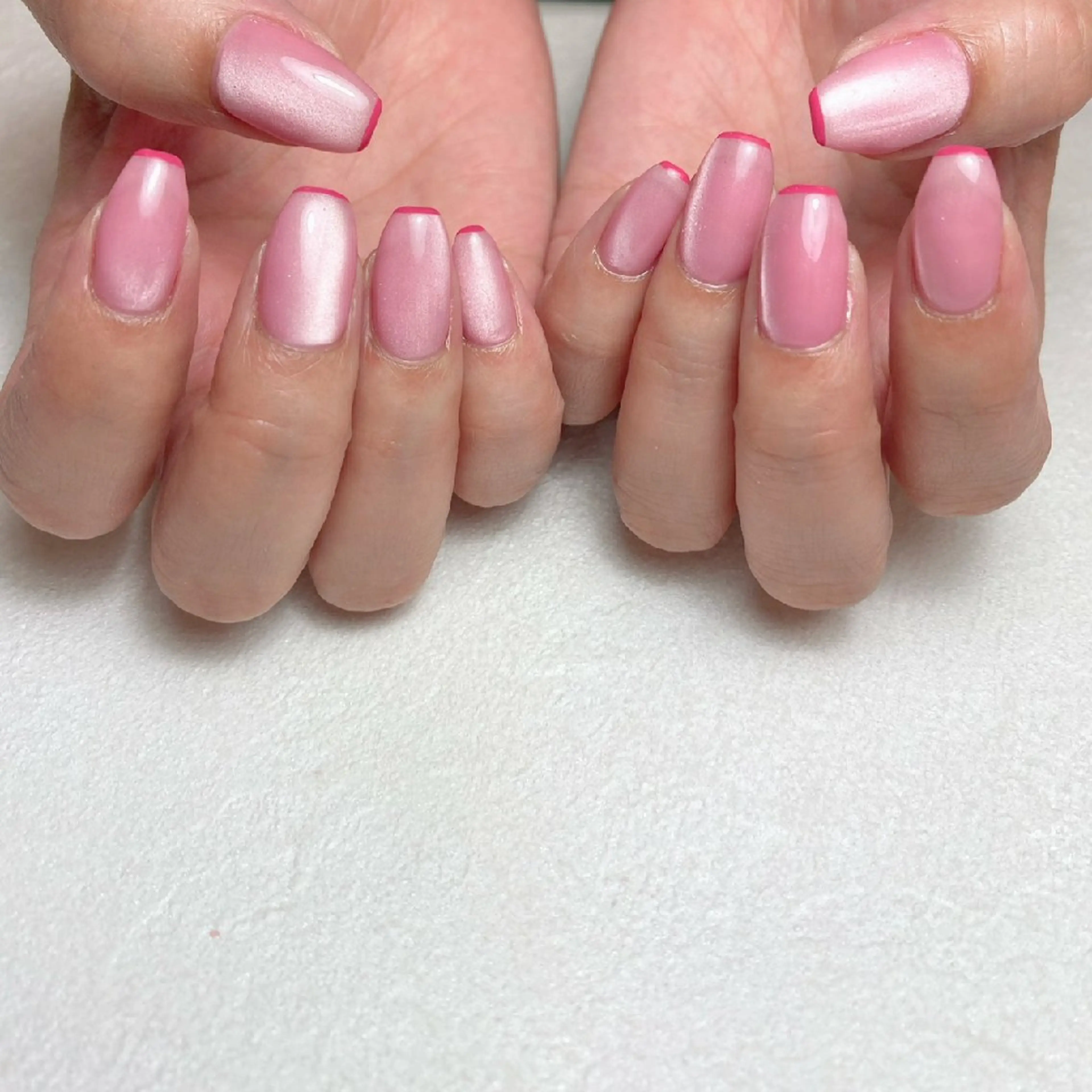 ネイル amu所属・もり なこのネイルデザイン