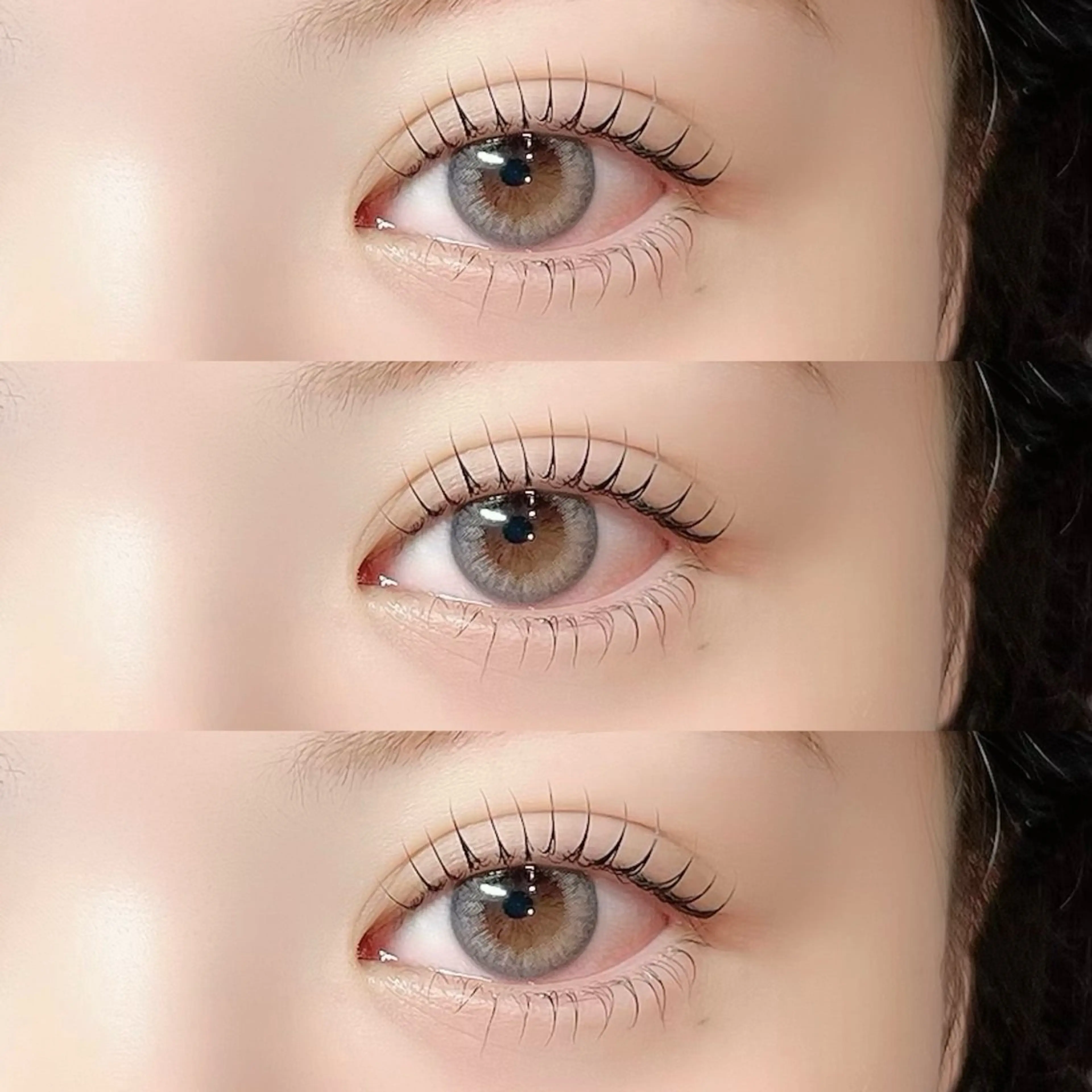 マツエク・マツパ Makea天神 一倉のマツエク・マツパデザイン