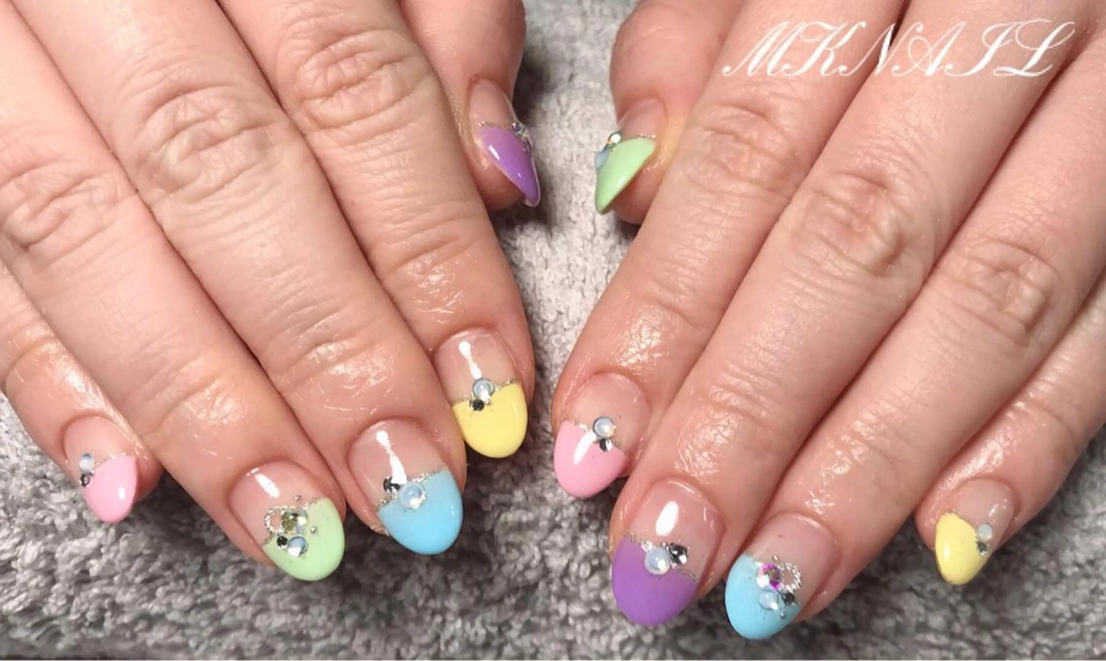 ネイル MK NAILのネイルデザイン