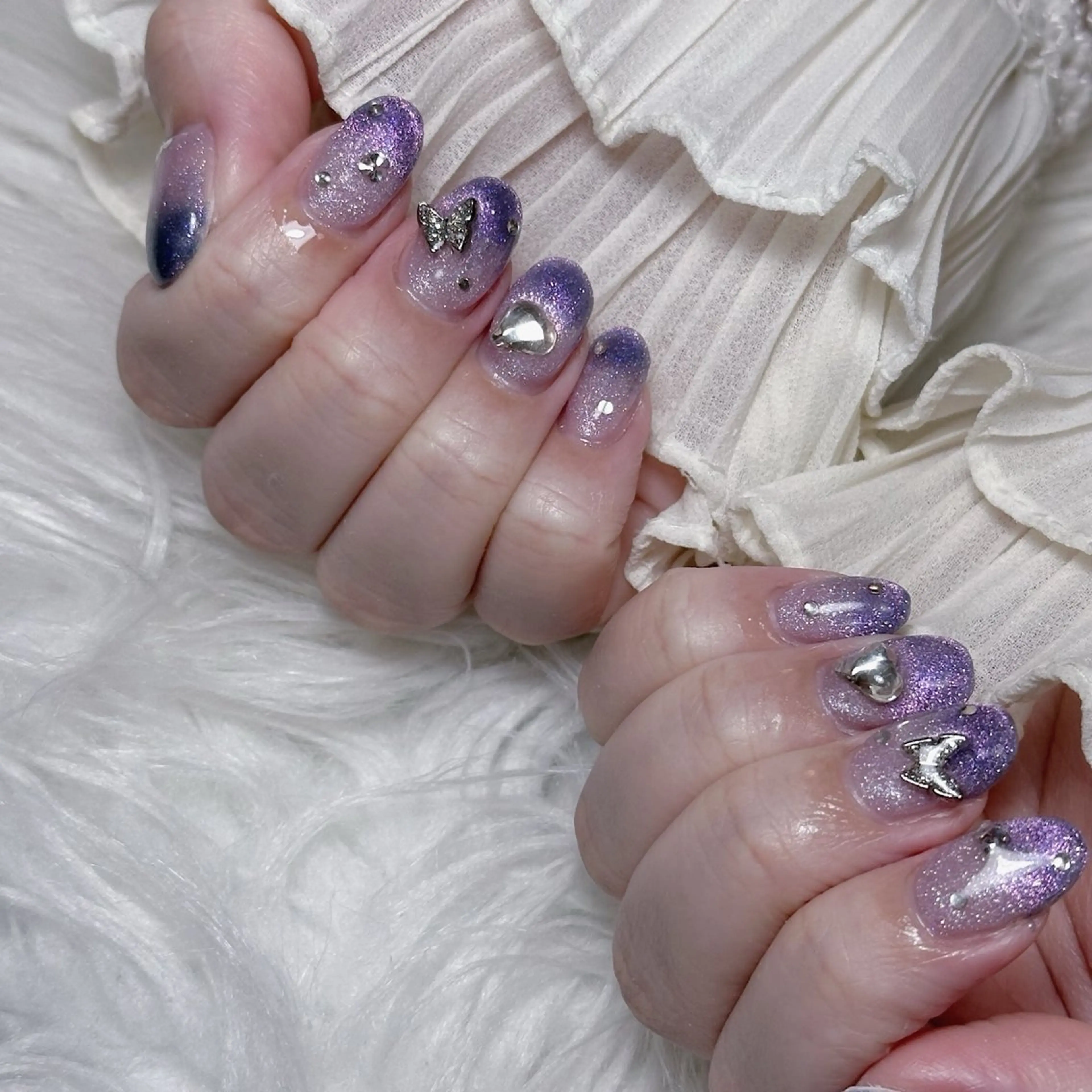 ネイル ハンドネイル Yun nail Jihoのネイルデザイン