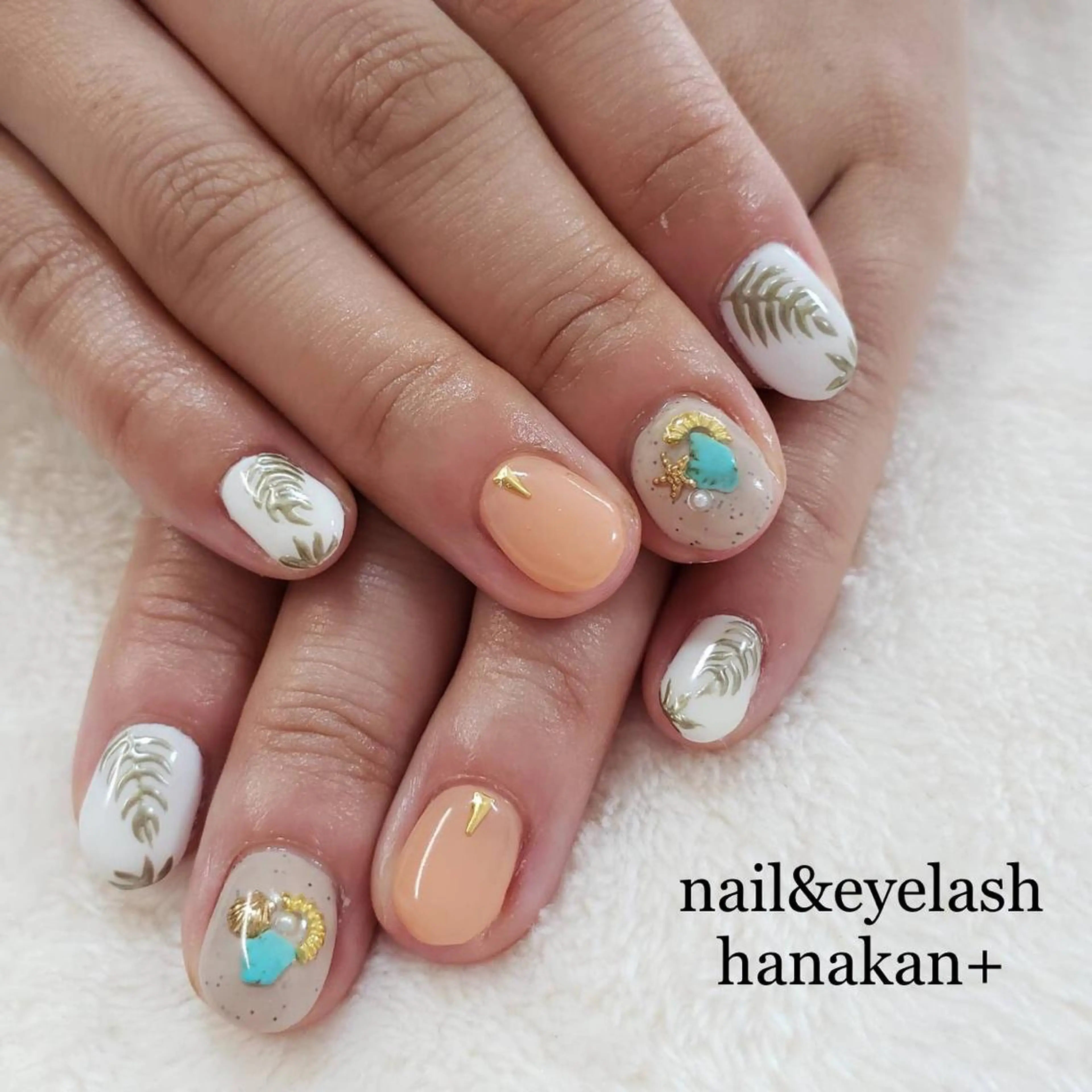 ネイル S Fumiのネイルデザイン