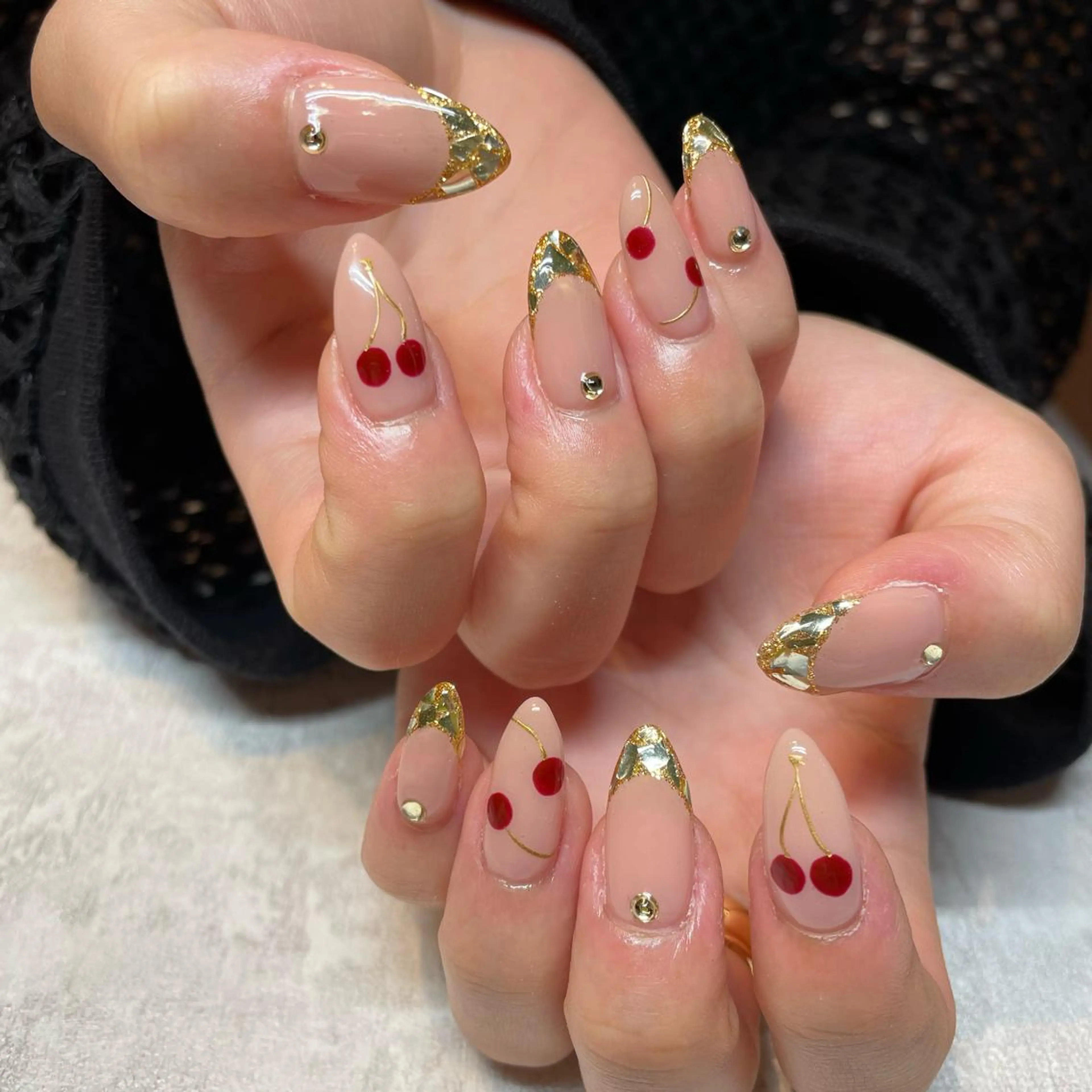 ネイル Tocowaka マエダのネイルデザイン