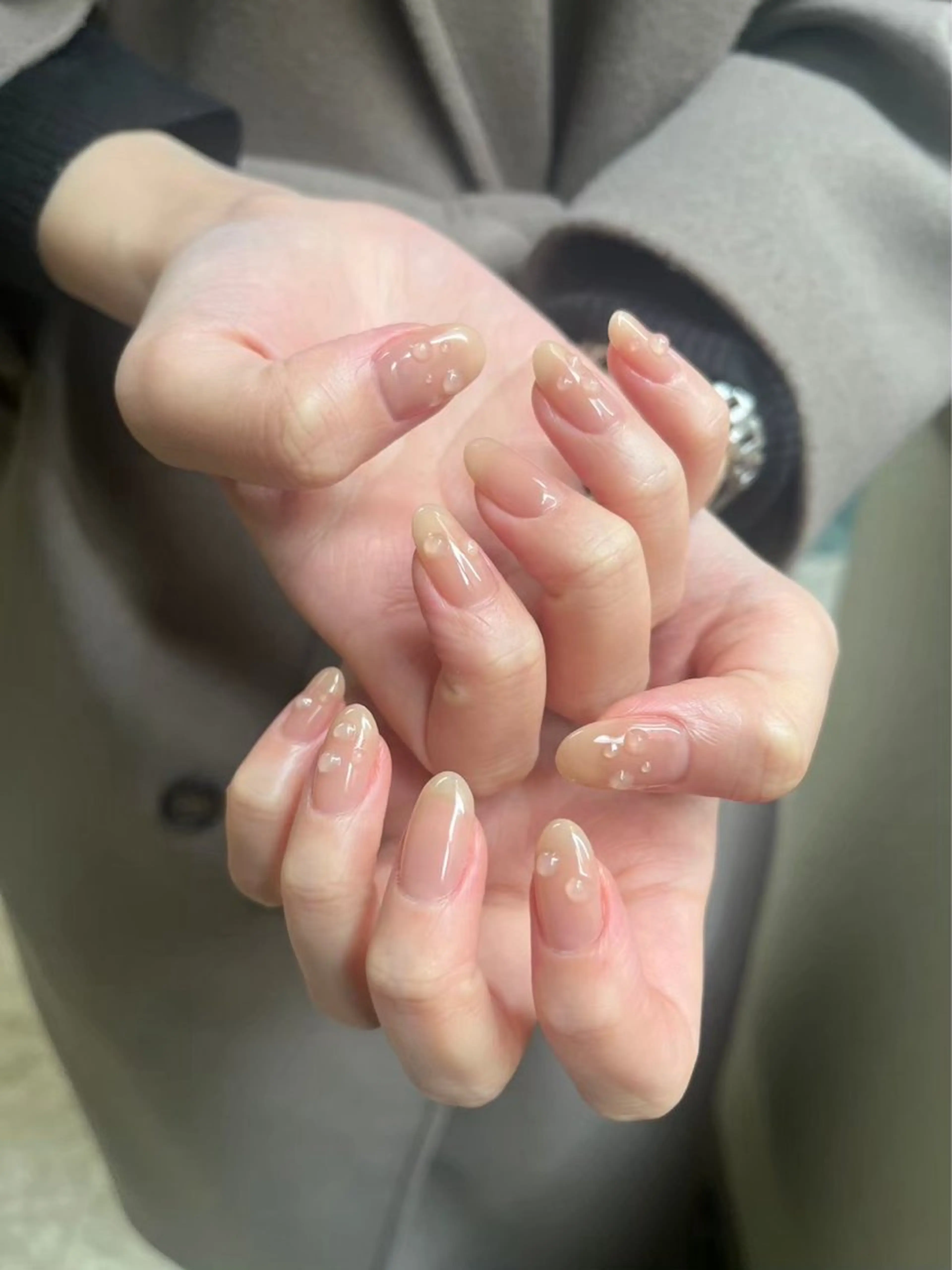 ネイル fam.LMN所属・LMN Rei🐰ᩚのネイルデザイン