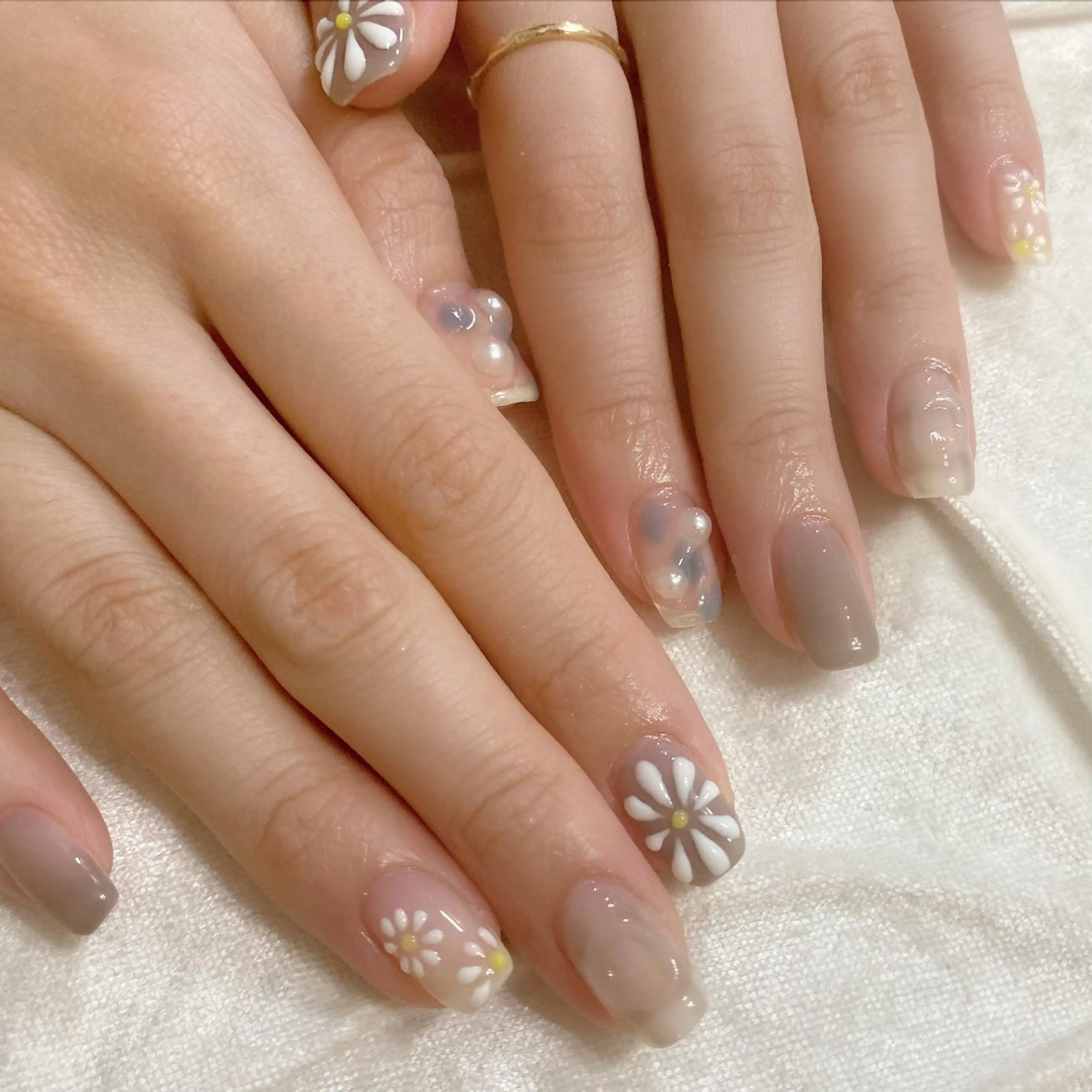 ネイル ハンドネイル パラジェル登録サロンfeerique所属・Uchida Mayunaのその他イメージ